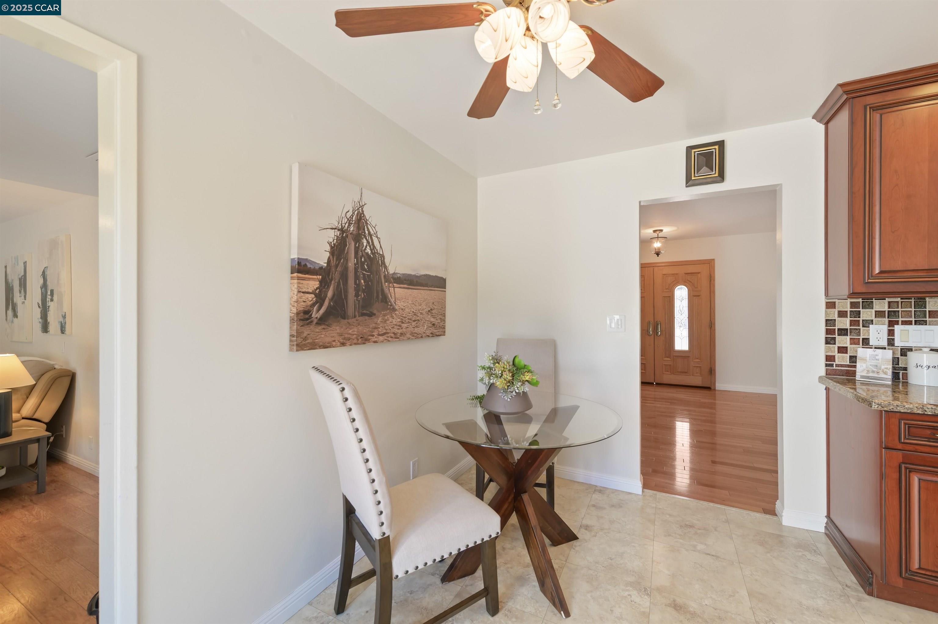 Detail Gallery Image 17 of 41 For 2172 La Salle Dr, Walnut Creek,  CA 94598 - 4 Beds | 2/1 Baths