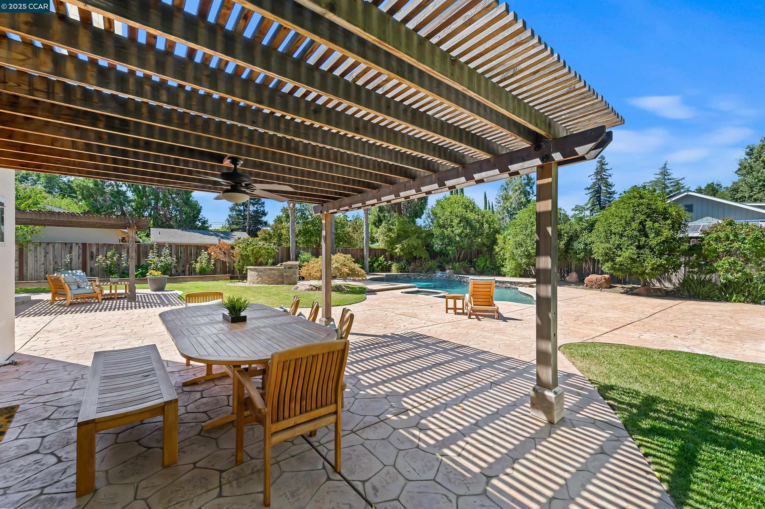 Detail Gallery Image 35 of 41 For 2172 La Salle Dr, Walnut Creek,  CA 94598 - 4 Beds | 2/1 Baths