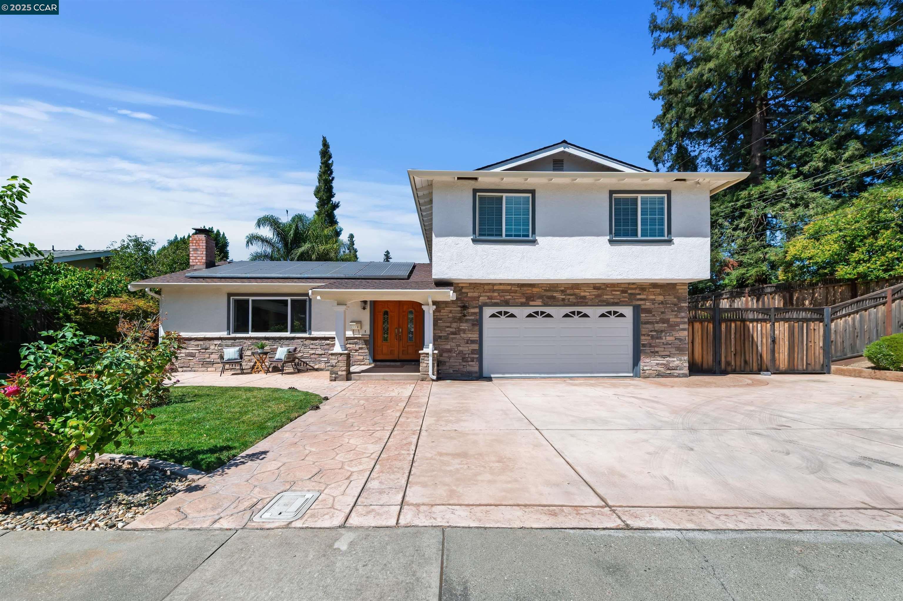 Detail Gallery Image 40 of 41 For 2172 La Salle Dr, Walnut Creek,  CA 94598 - 4 Beds | 2/1 Baths