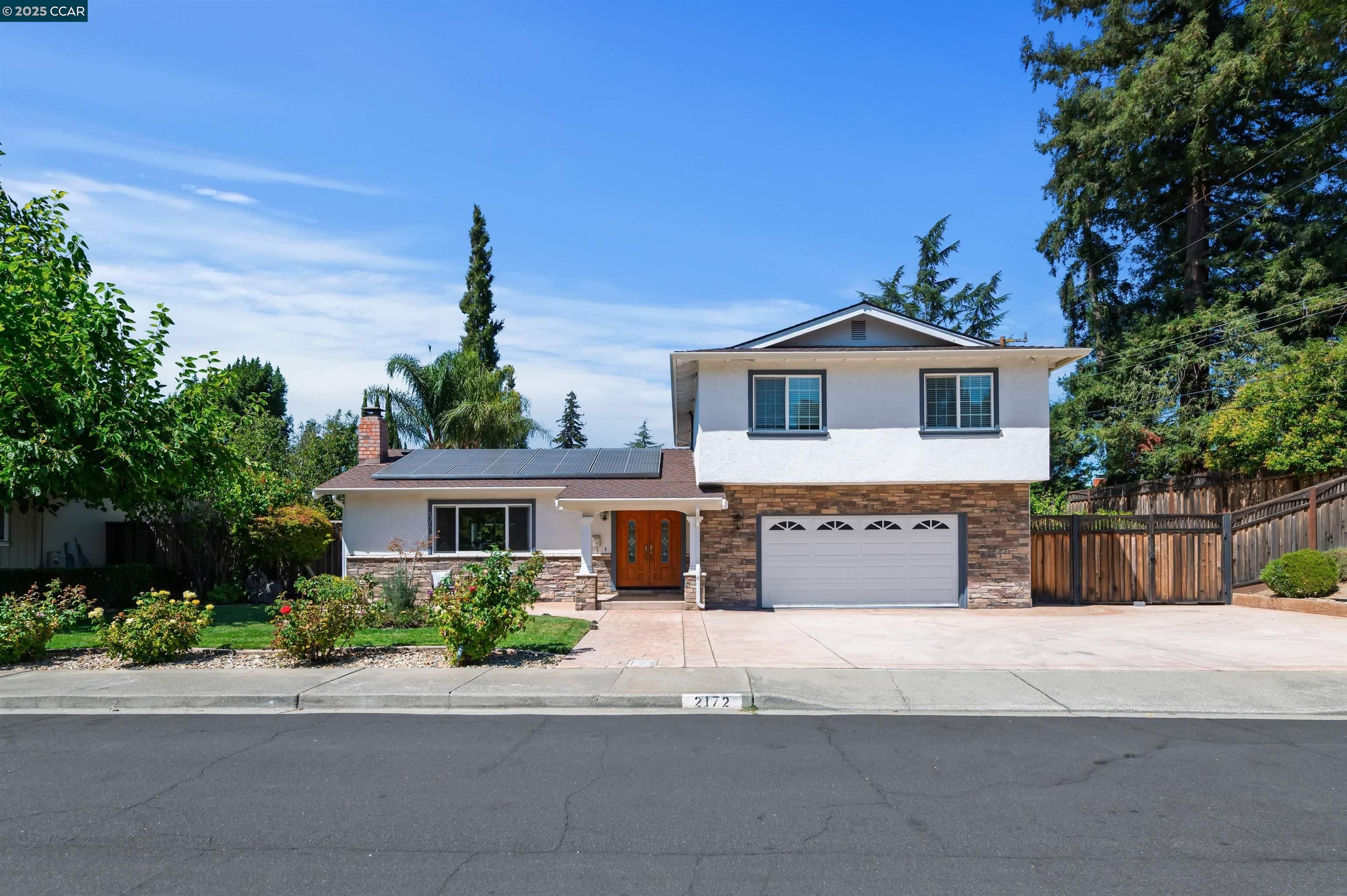 Detail Gallery Image 41 of 41 For 2172 La Salle Dr, Walnut Creek,  CA 94598 - 4 Beds | 2/1 Baths
