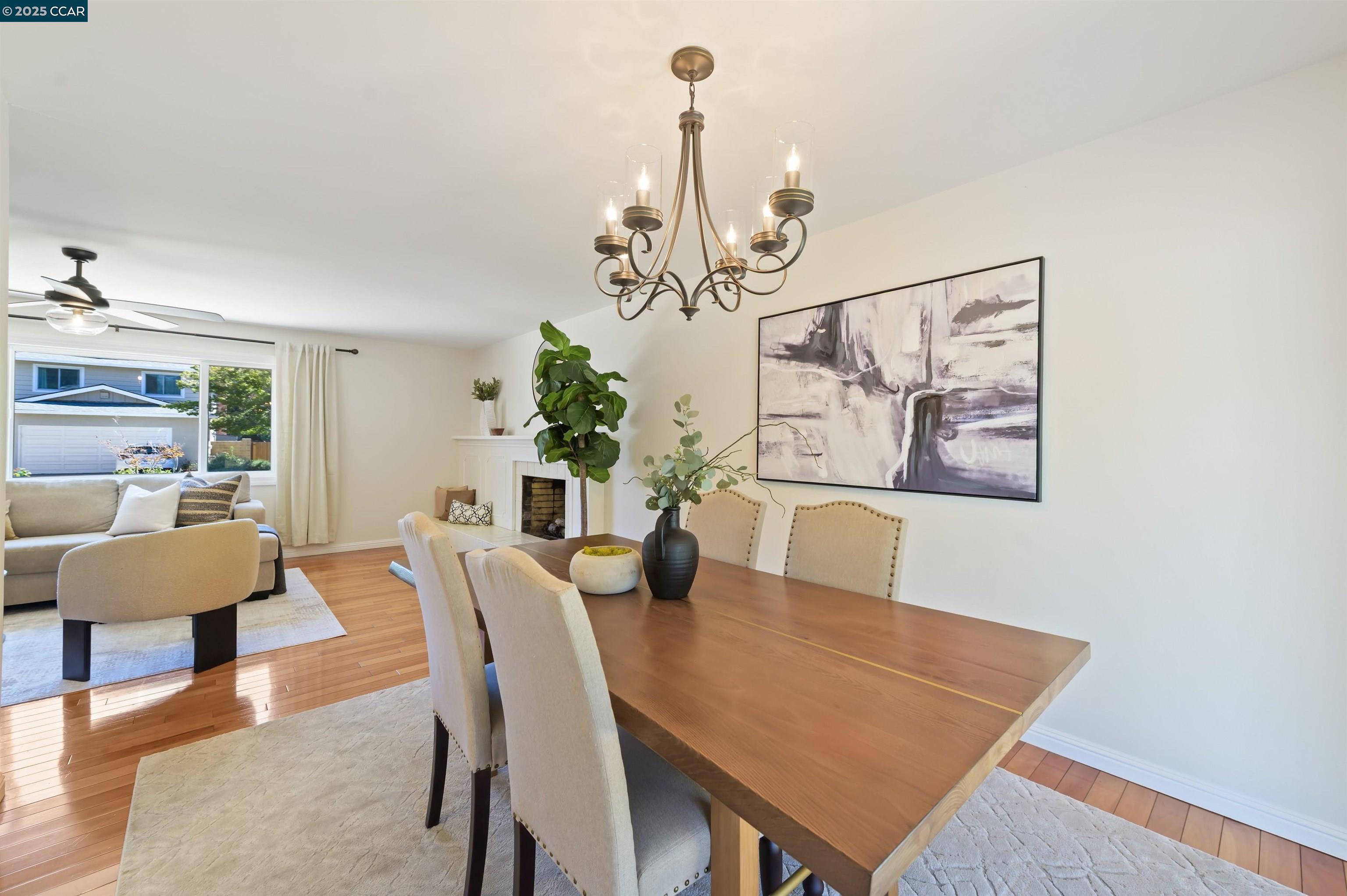Detail Gallery Image 9 of 41 For 2172 La Salle Dr, Walnut Creek,  CA 94598 - 4 Beds | 2/1 Baths
