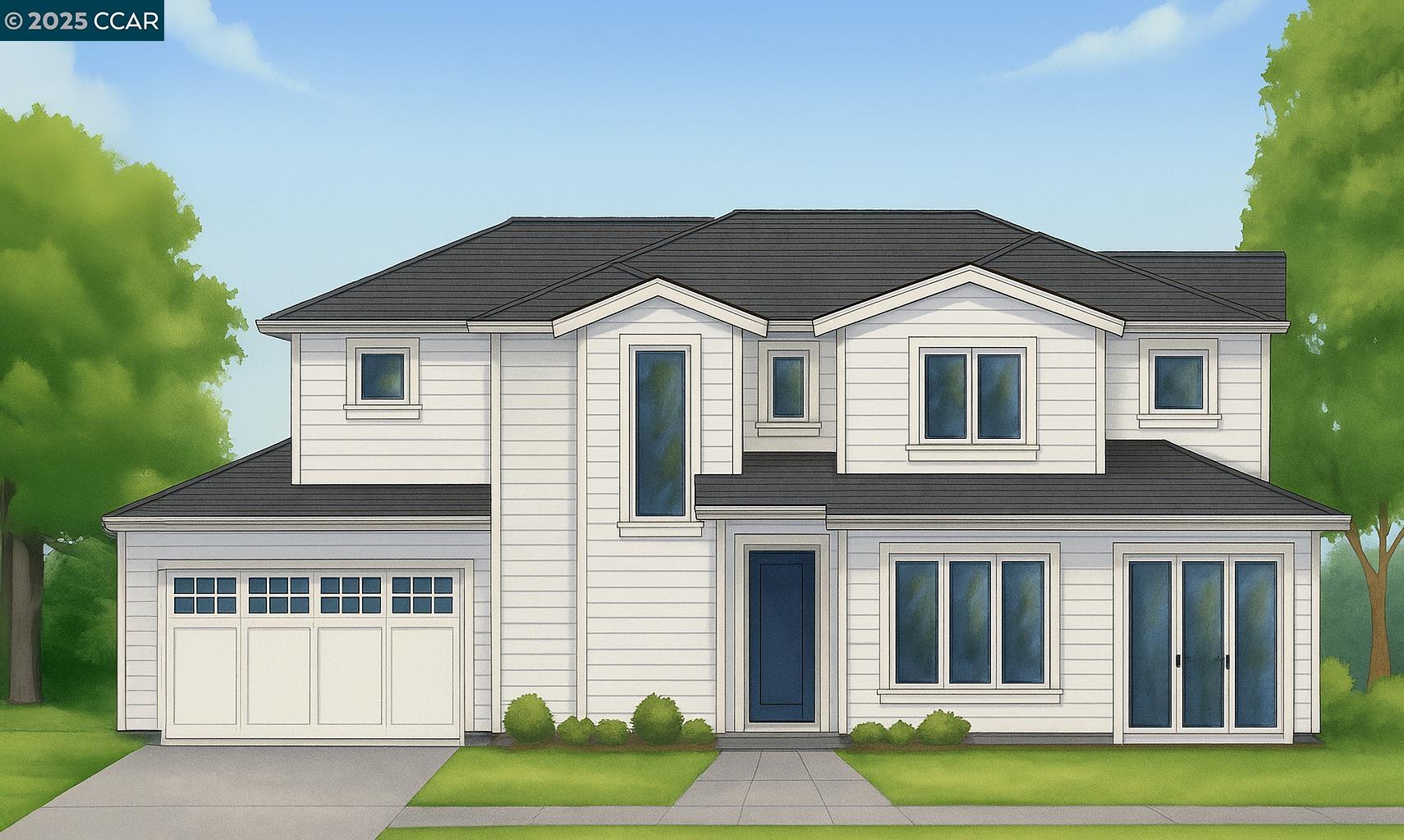 Detail Gallery Image 11 of 11 For 5 Brookdale Ct, Parcel B, Alamo,  CA 94507 - – Beds | – Baths