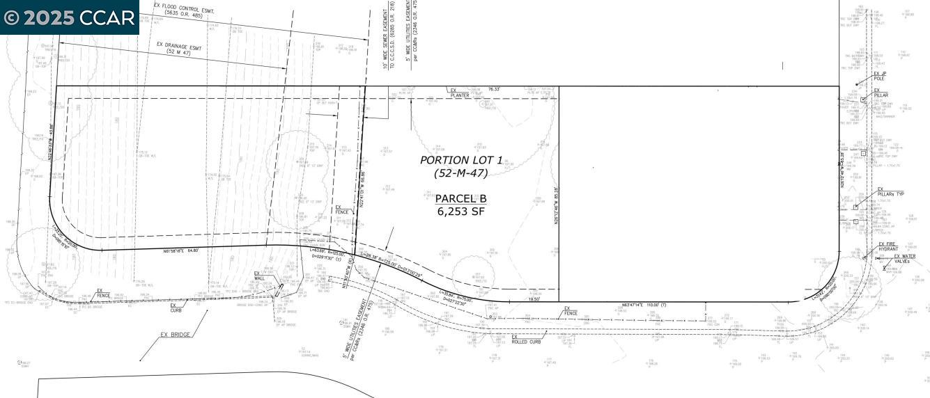 Detail Gallery Image 8 of 11 For 5 Brookdale Ct, Parcel B, Alamo,  CA 94507 - – Beds | – Baths