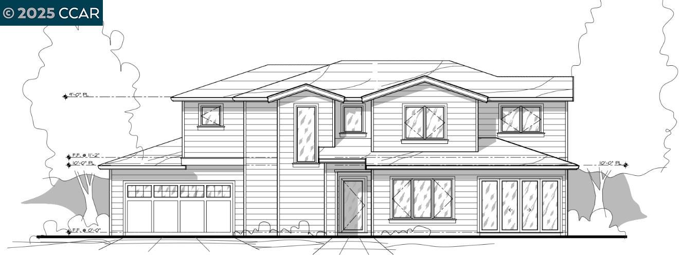 Detail Gallery Image 10 of 11 For 5 Brookdale Ct, Parcel B, Alamo,  CA 94507 - – Beds | – Baths