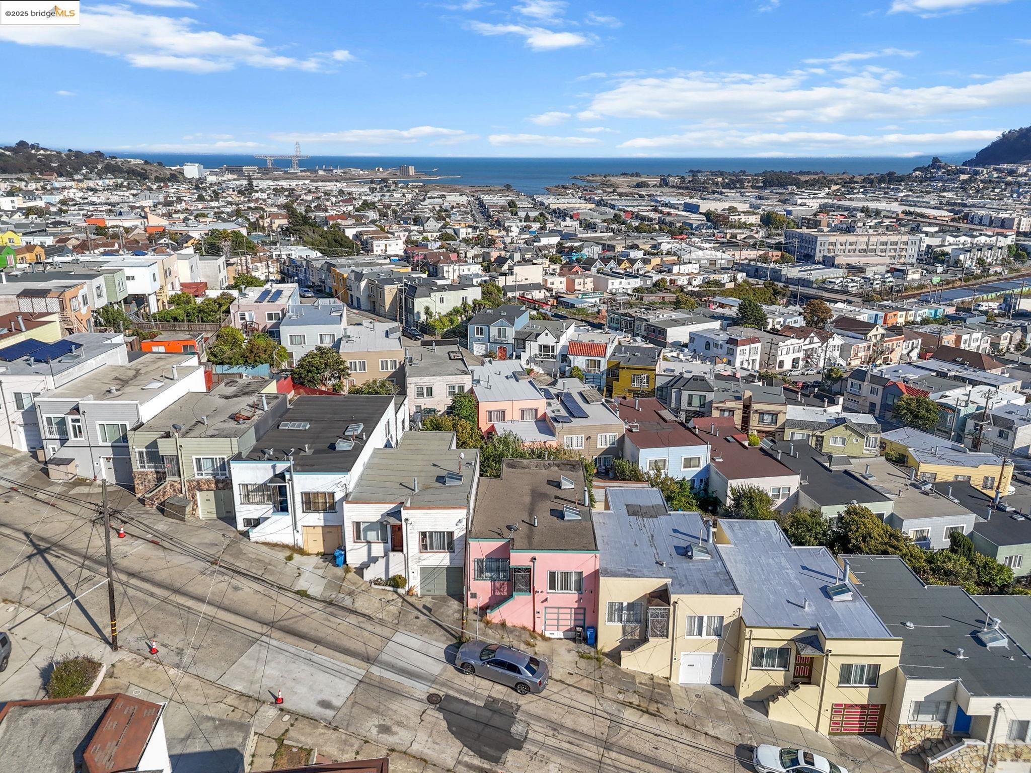 Detail Gallery Image 36 of 47 For 41 Apollo St, San Francisco,  CA 94124 - 3 Beds | 2 Baths