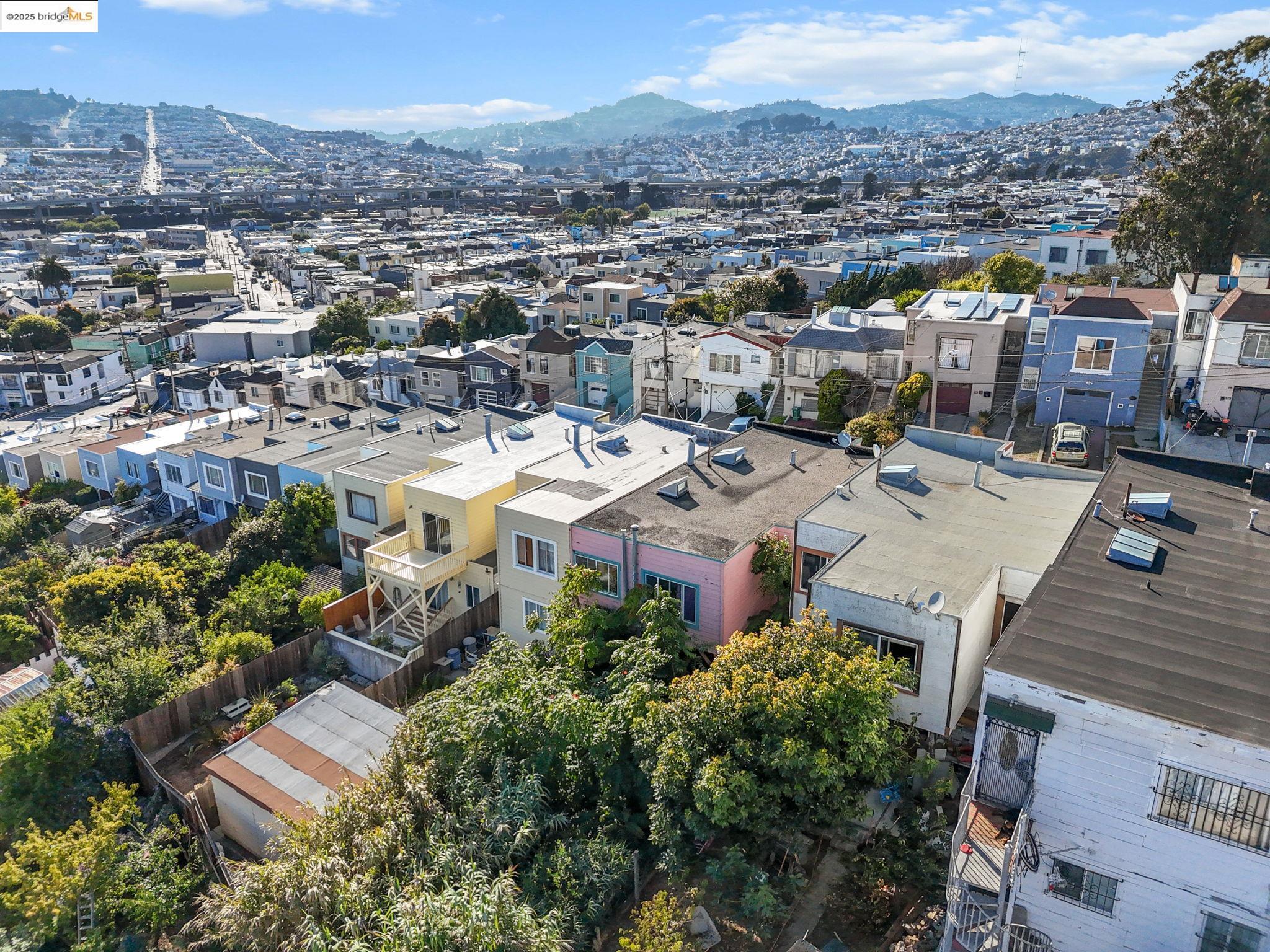 Detail Gallery Image 39 of 47 For 41 Apollo St, San Francisco,  CA 94124 - 3 Beds | 2 Baths