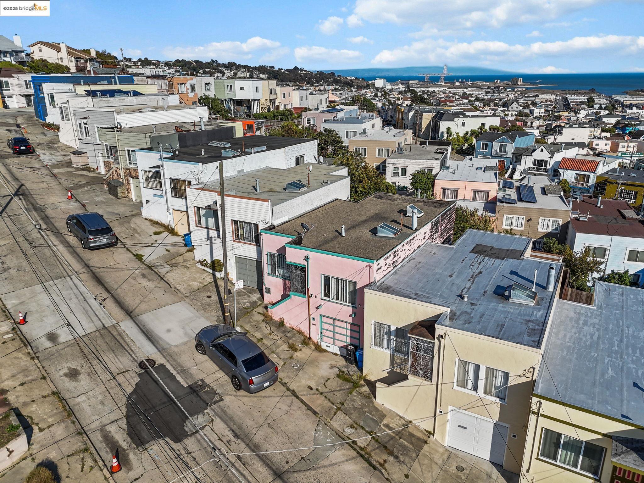 Detail Gallery Image 45 of 47 For 41 Apollo St, San Francisco,  CA 94124 - 3 Beds | 2 Baths