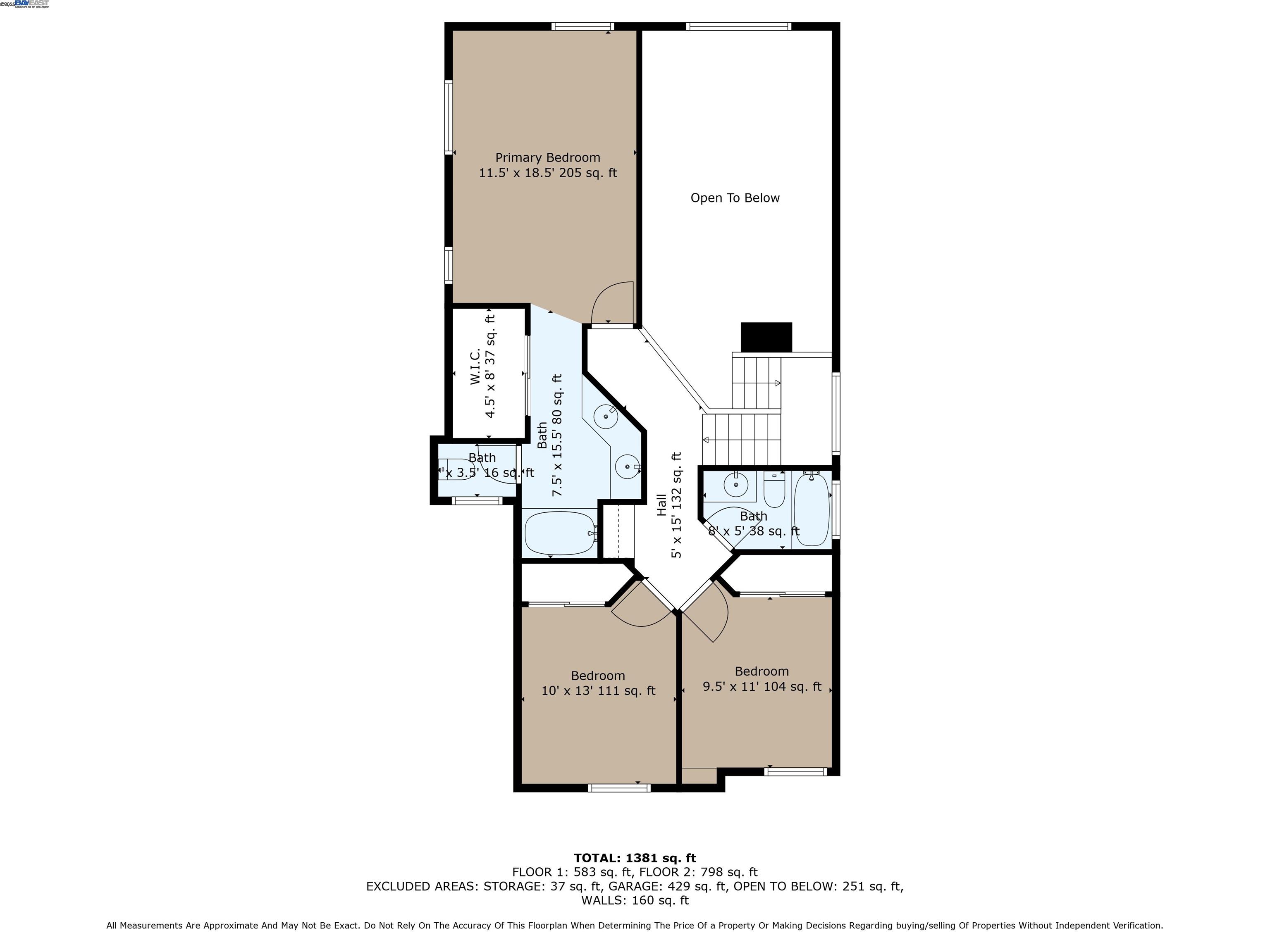 Detail Gallery Image 35 of 43 For 5473 Rainflower Dr, Livermore,  CA 94551 - 3 Beds | 2/1 Baths