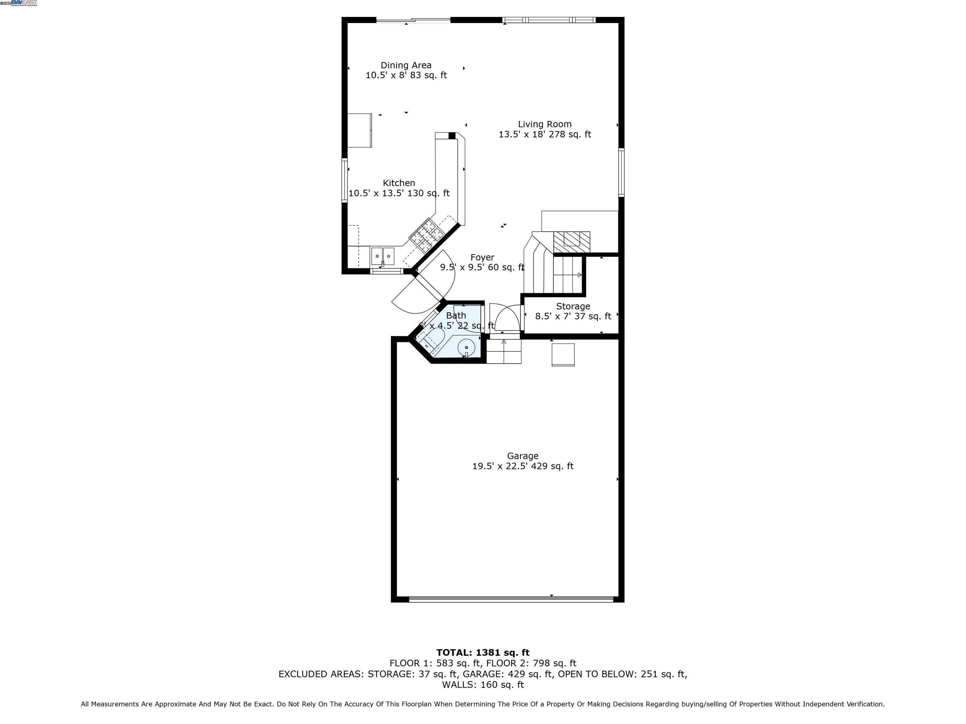Detail Gallery Image 36 of 43 For 5473 Rainflower Dr, Livermore,  CA 94551 - 3 Beds | 2/1 Baths