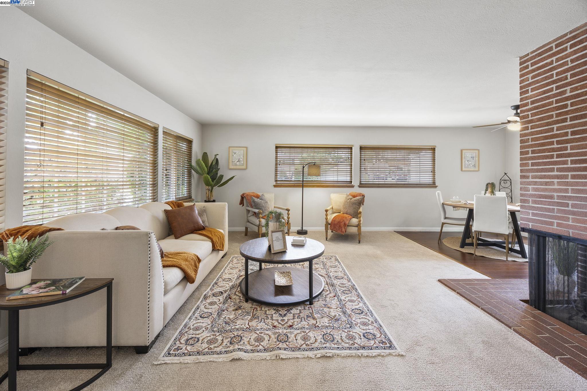 Detail Gallery Image 3 of 55 For 3304 Brookdale Blvd, Castro Valley,  CA 94546 - 3 Beds | 2 Baths
