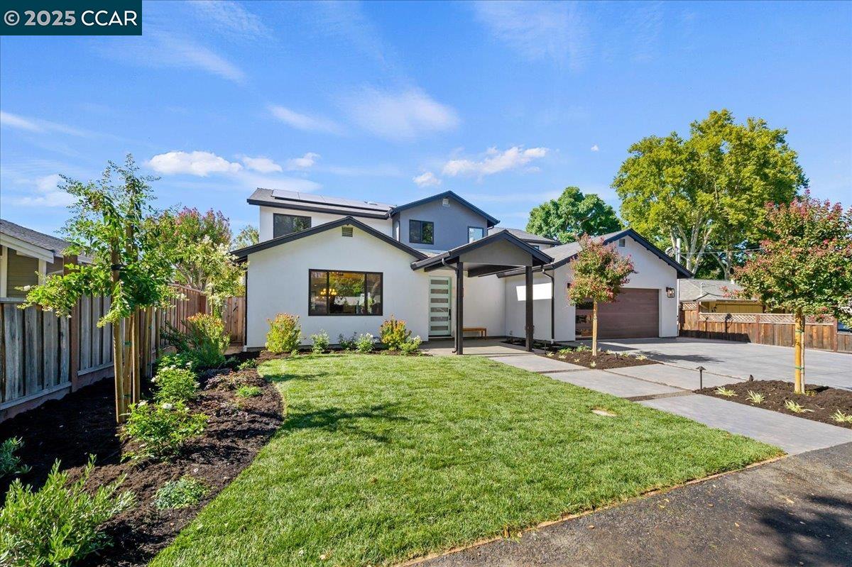 Detail Gallery Image 2 of 27 For 132 Quinterra Ln, Danville,  CA 94526 - 5 Beds | 3/1 Baths