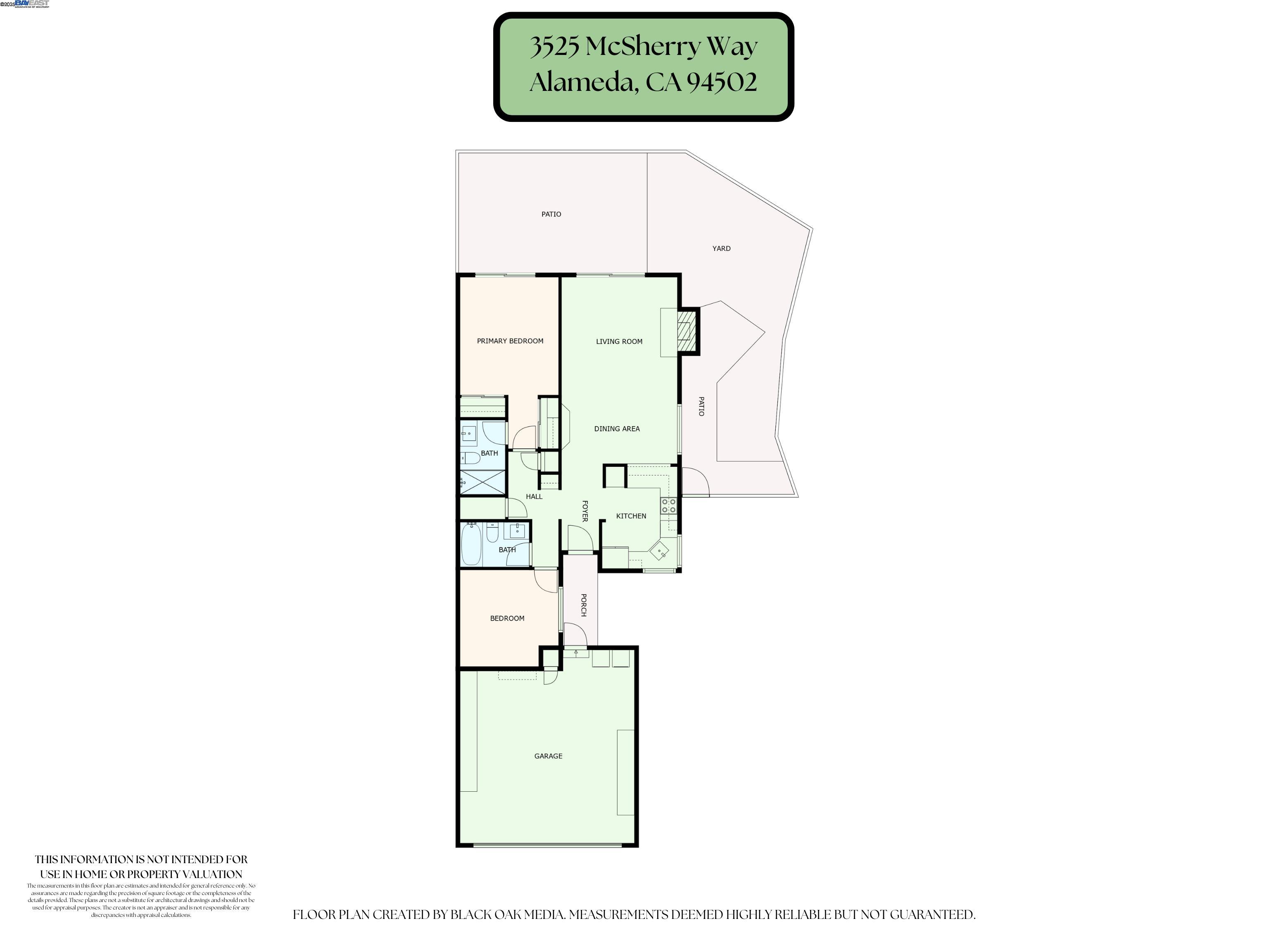 Detail Gallery Image 38 of 38 For 3525 Mcsherry Way, Alameda,  CA 94502 - 2 Beds | 2 Baths
