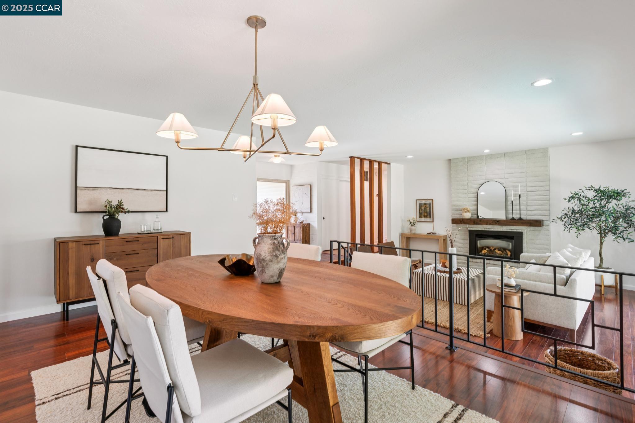 Detail Gallery Image 9 of 39 For 632 Wintergreen Ln, Walnut Creek,  CA 94598 - 3 Beds | 2 Baths