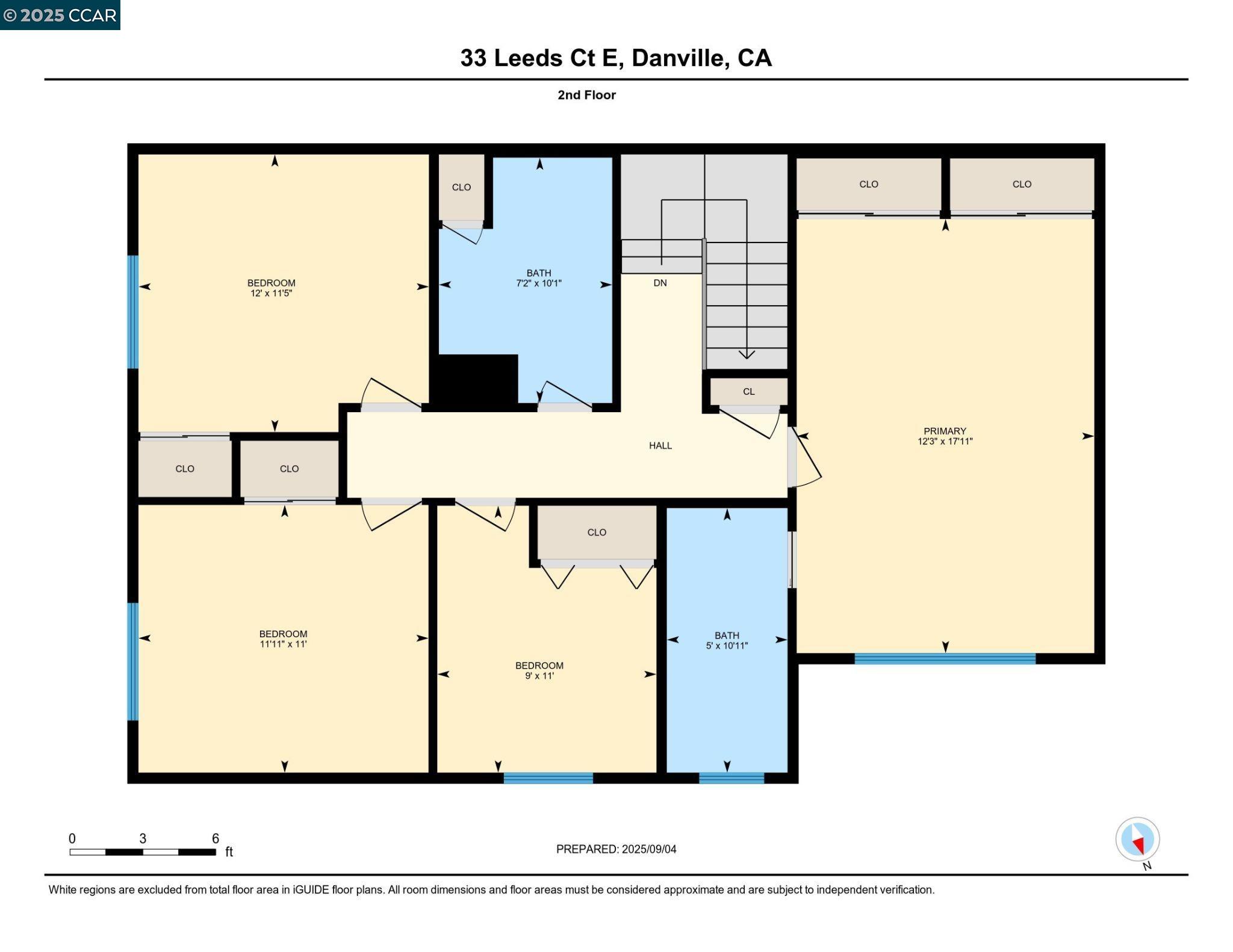 Detail Gallery Image 60 of 60 For 33 Leeds Ct E, Danville,  CA 94526 - 4 Beds | 2/1 Baths