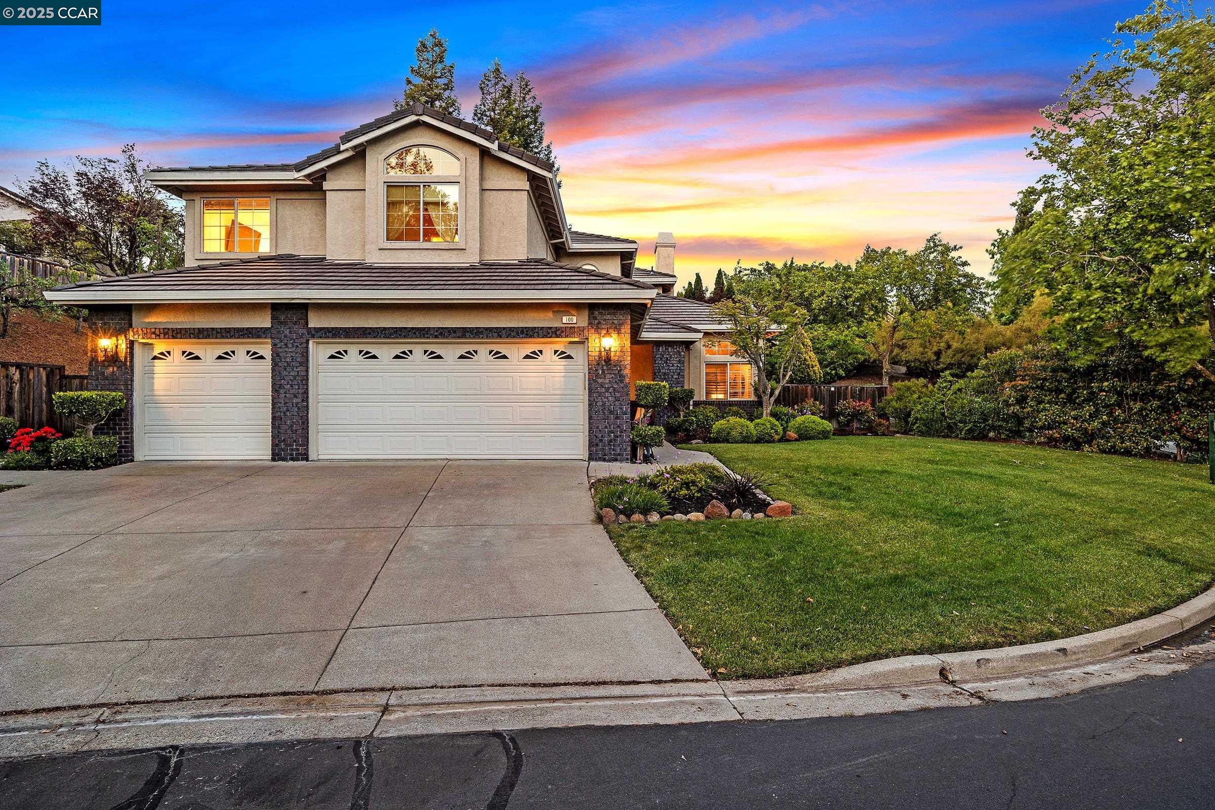 Detail Gallery Image 32 of 36 For 100 Bedford Ct, Danville,  CA 94506 - 5 Beds | 3 Baths