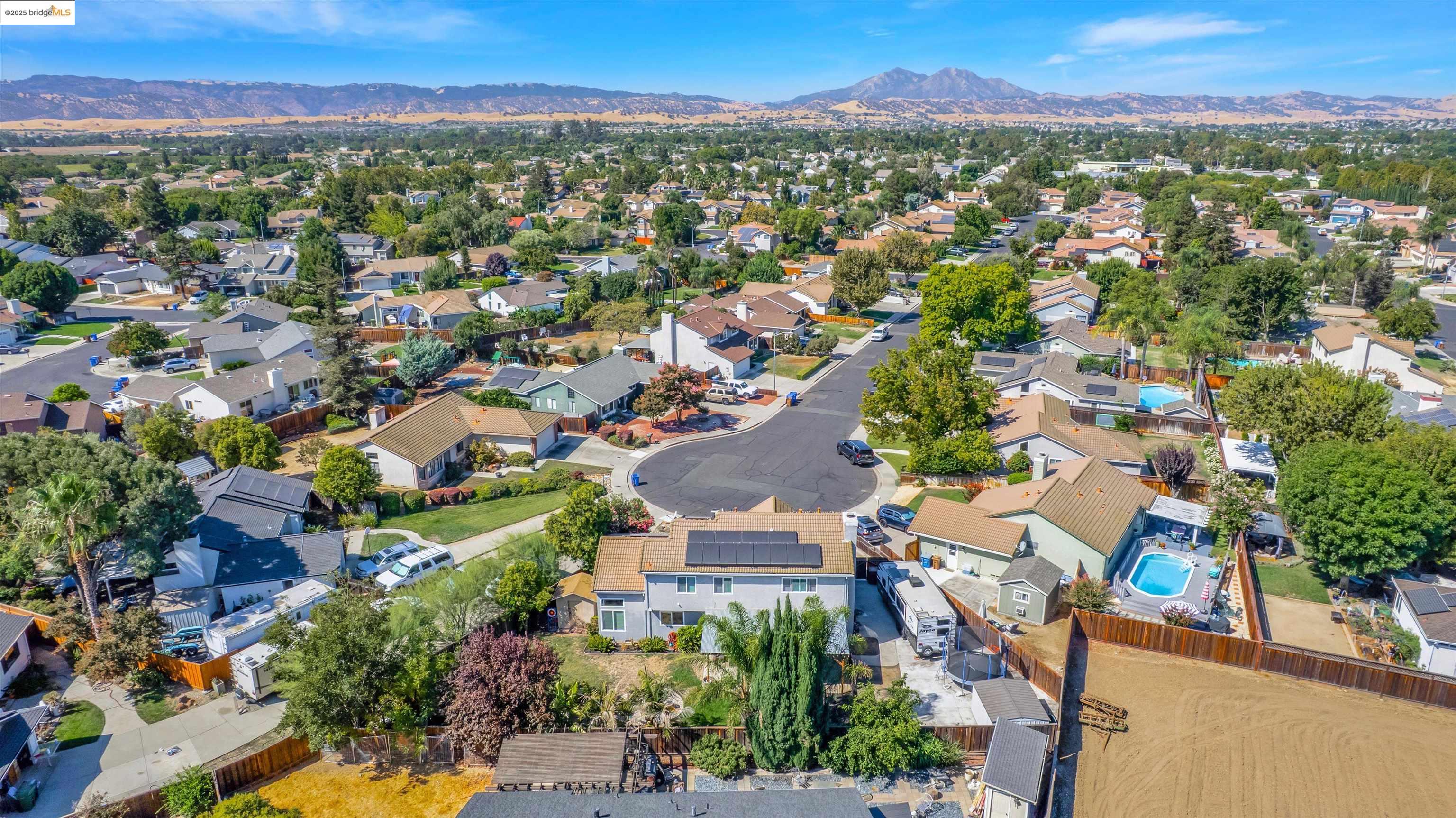 Detail Gallery Image 42 of 45 For 235 Pecan Pl, Brentwood,  CA 94513 - 4 Beds | 2/1 Baths