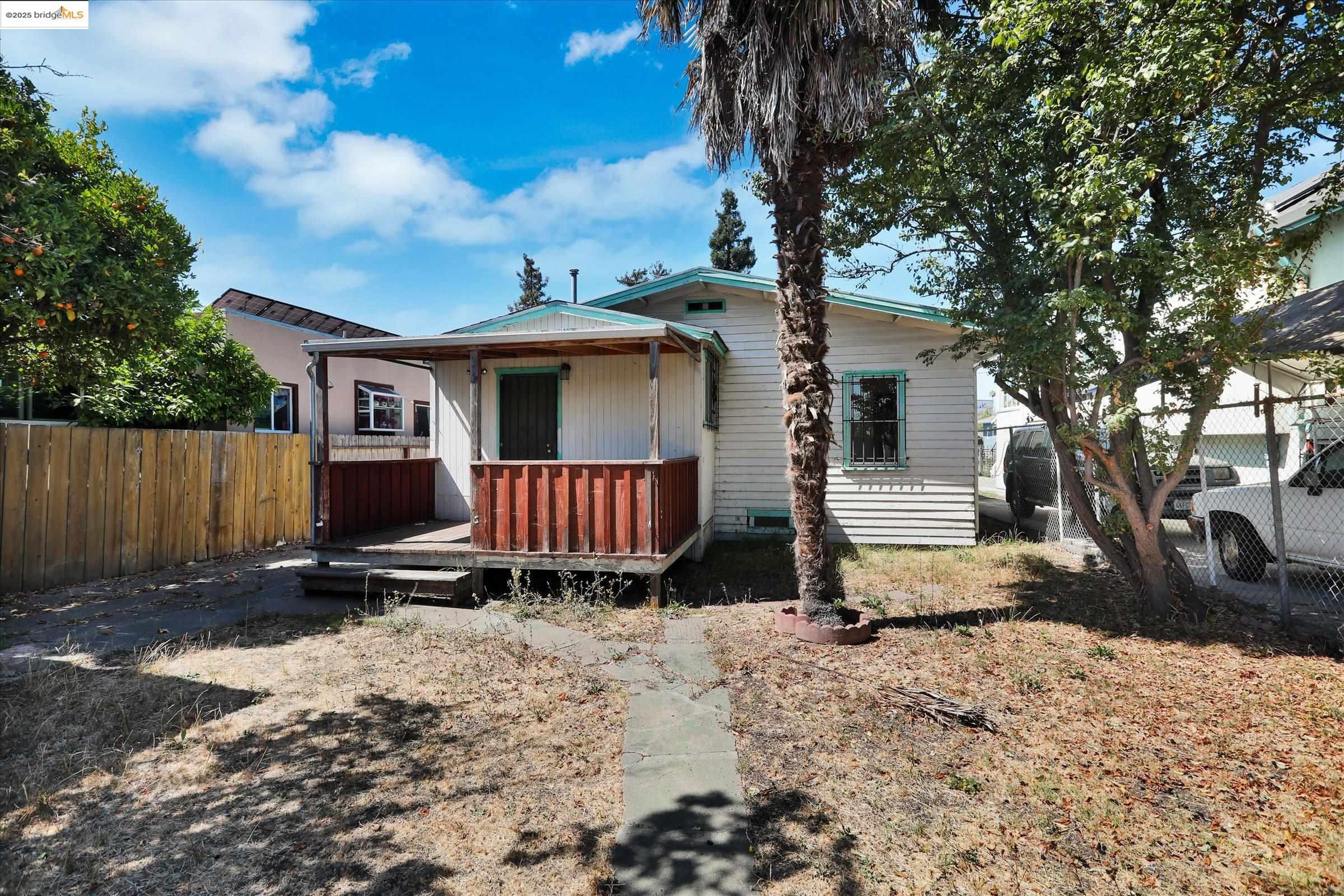 Detail Gallery Image 35 of 60 For 2506 61st Ave, Oakland,  CA 94605 - 2 Beds | 1 Baths