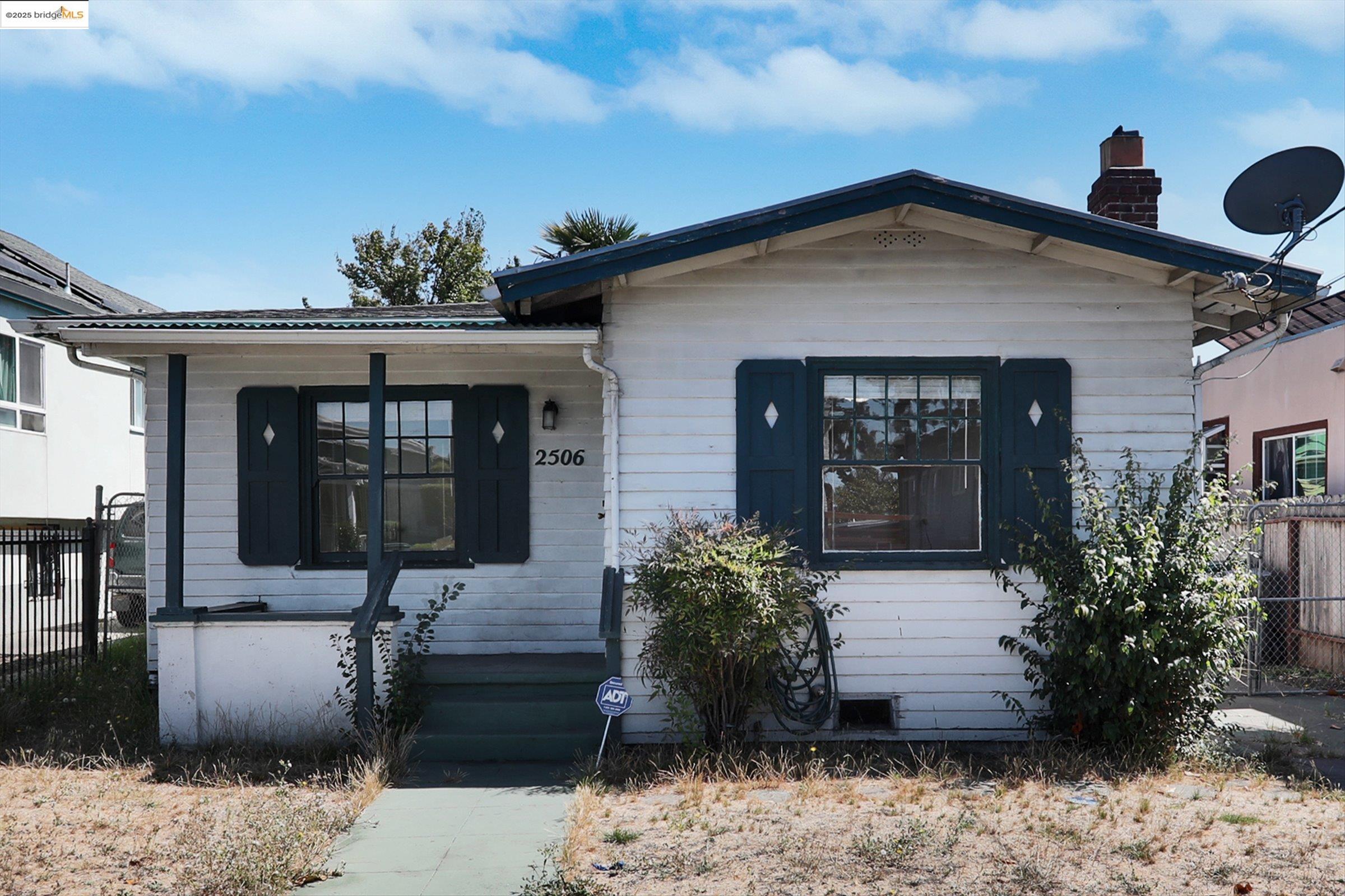 Detail Gallery Image 47 of 60 For 2506 61st Ave, Oakland,  CA 94605 - 2 Beds | 1 Baths