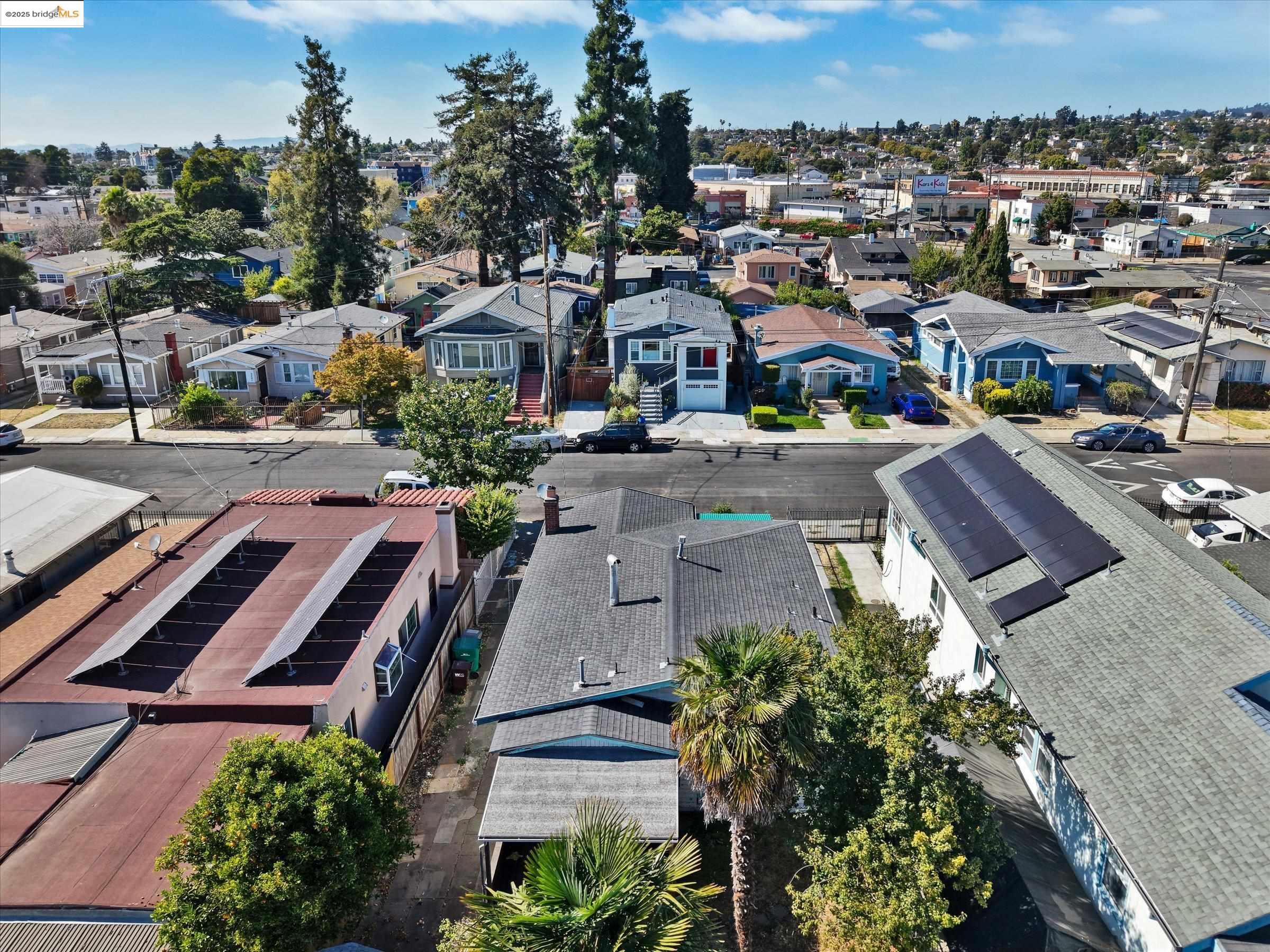Detail Gallery Image 52 of 60 For 2506 61st Ave, Oakland,  CA 94605 - 2 Beds | 1 Baths
