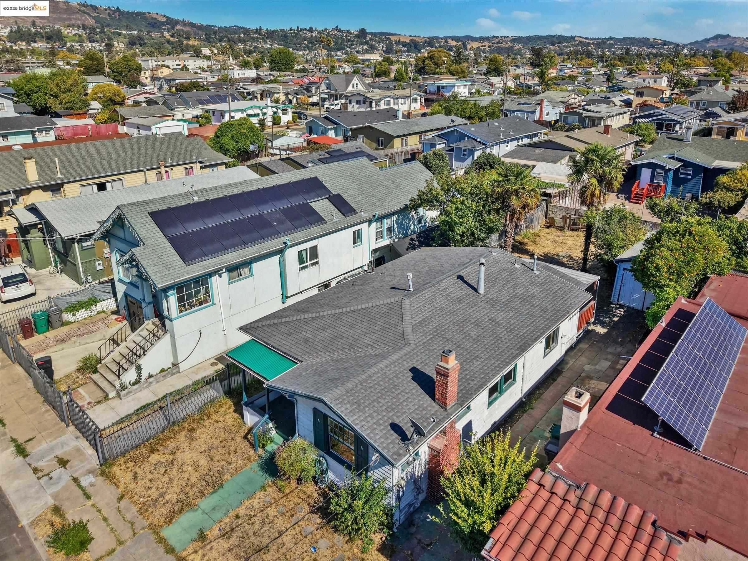 Detail Gallery Image 55 of 60 For 2506 61st Ave, Oakland,  CA 94605 - 2 Beds | 1 Baths
