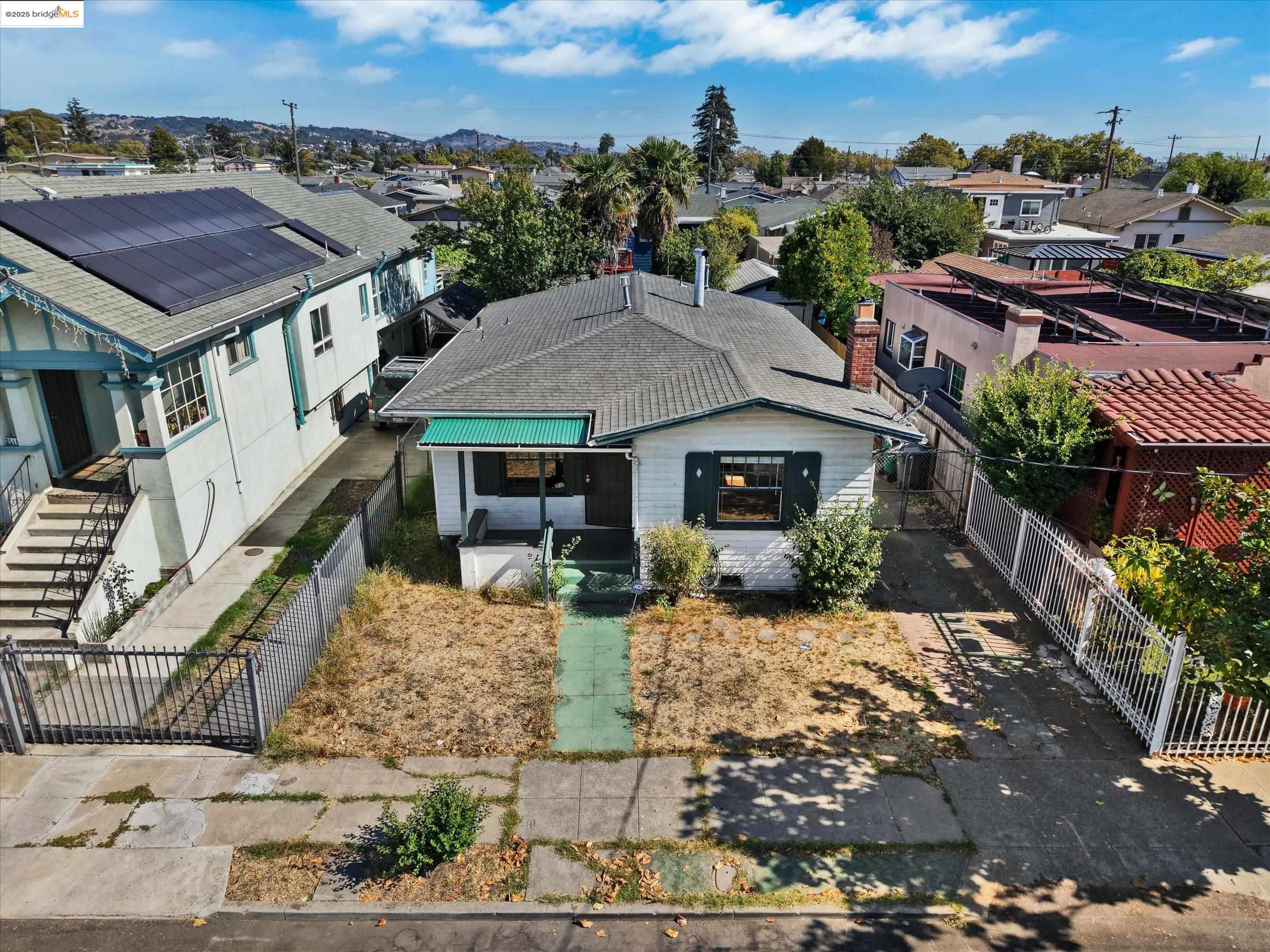 Detail Gallery Image 59 of 60 For 2506 61st Ave, Oakland,  CA 94605 - 2 Beds | 1 Baths
