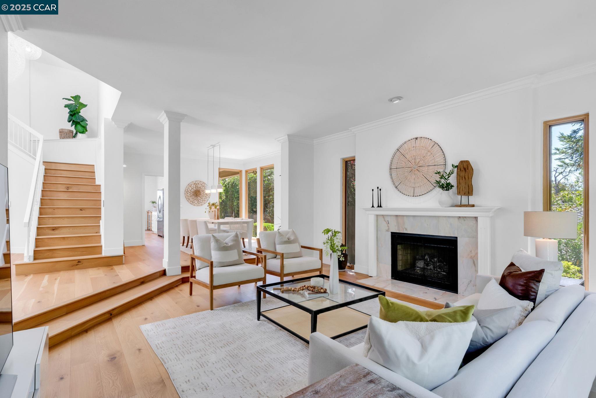 Detail Gallery Image 7 of 54 For 3466 Silver Maple Dr, Danville,  CA 94506 - 4 Beds | 3 Baths