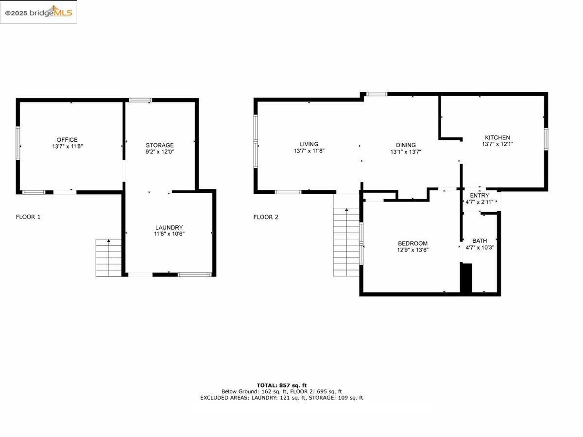 Detail Gallery Image 10 of 10 For 1123 65th St, Oakland,  CA 94608 - – Beds | – Baths