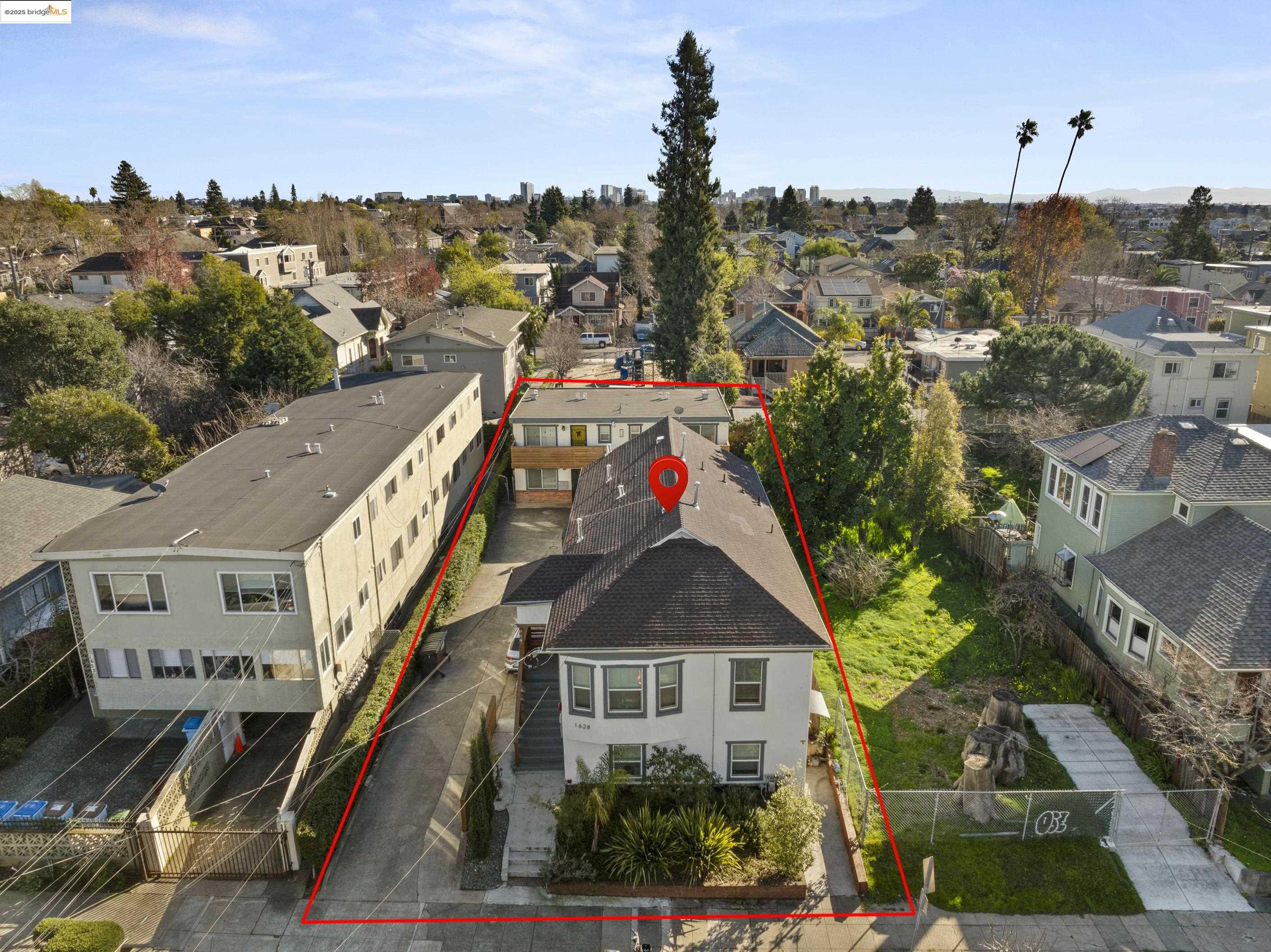 Detail Gallery Image 6 of 38 For 1628 Tyler St, Berkeley,  CA 94703 - – Beds | – Baths