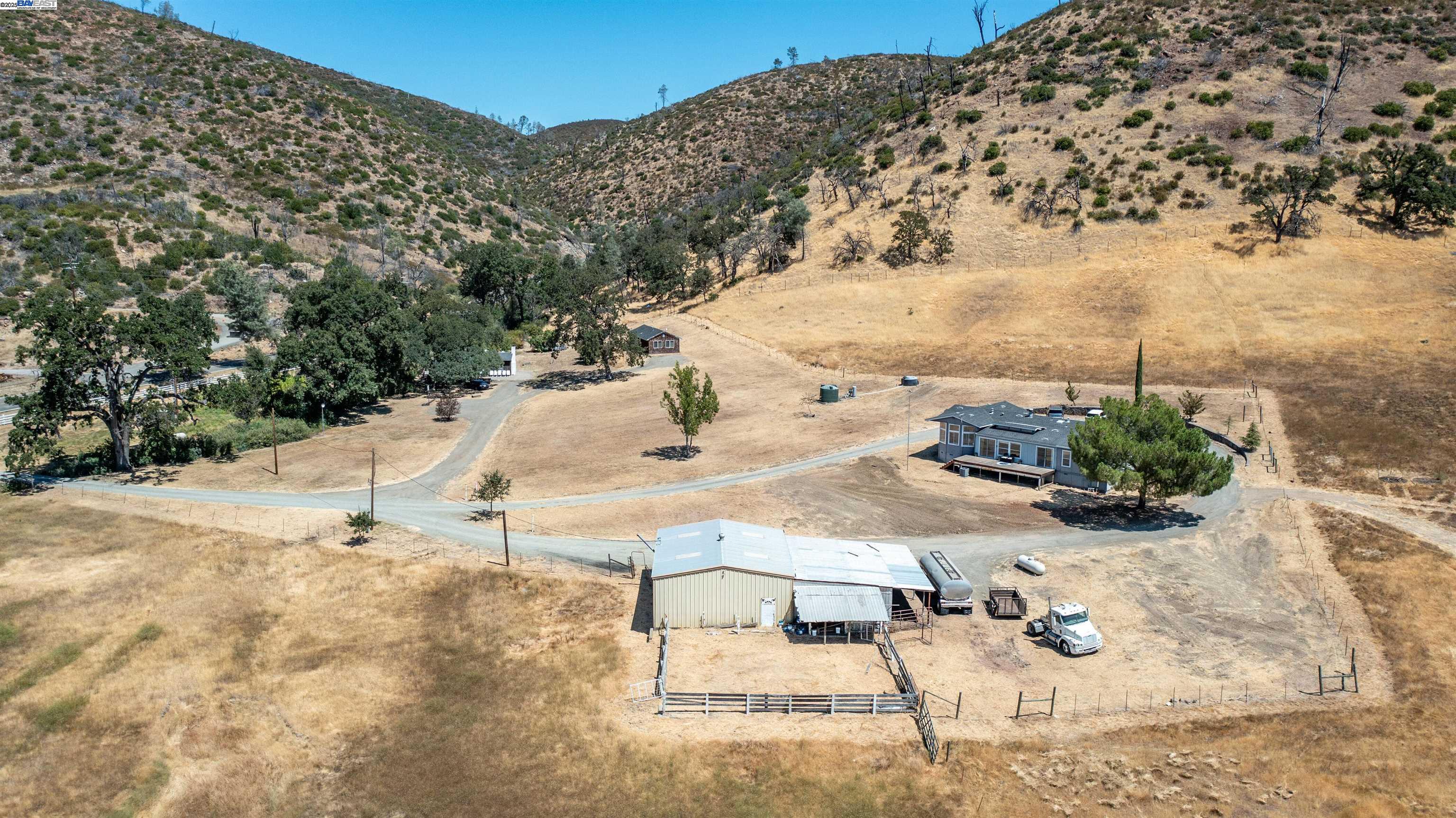 Detail Gallery Image 30 of 30 For 7878 Butts Canyon Road, Pope Valley,  CA 94567 - 3 Beds | 2 Baths