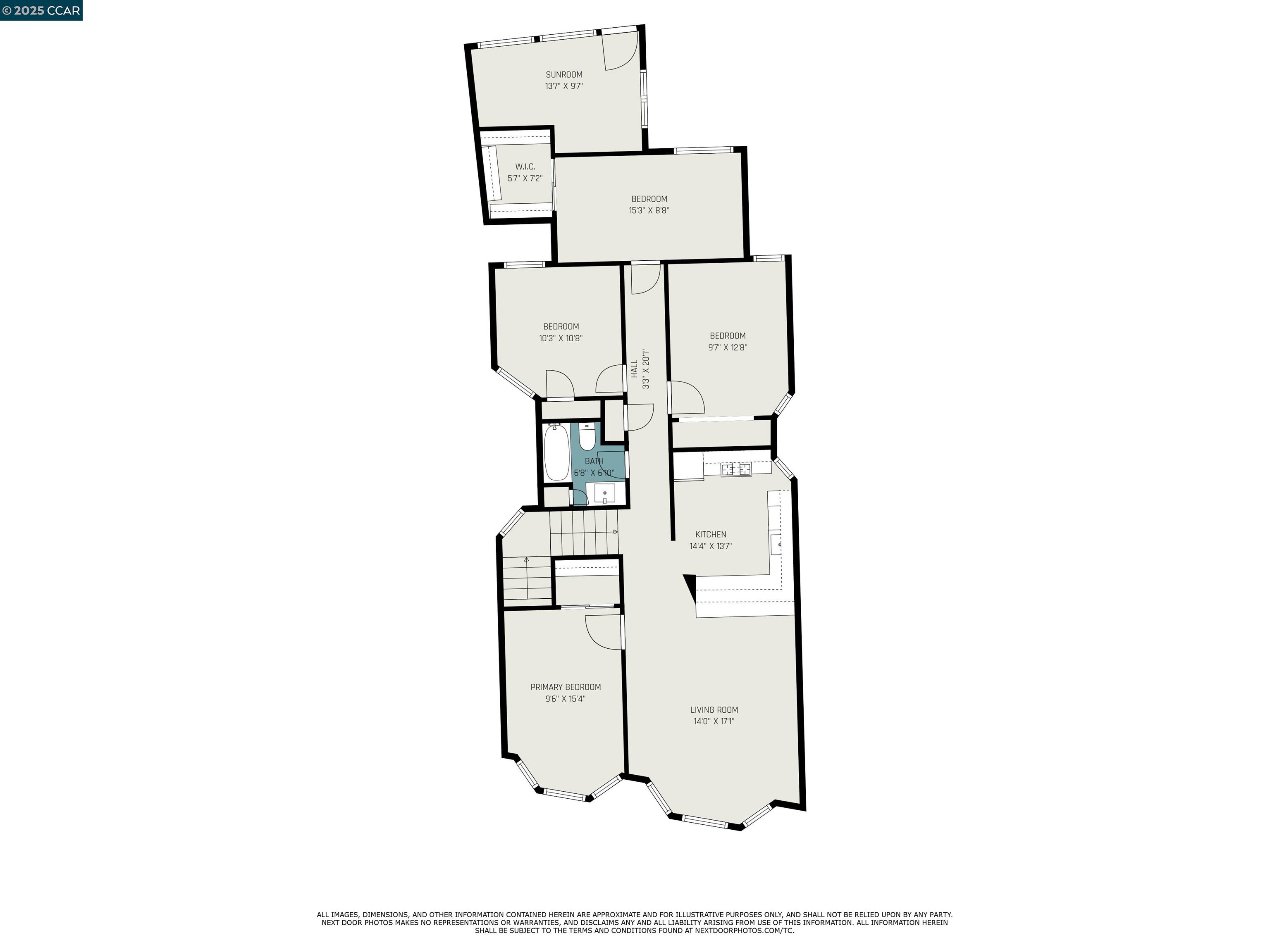 Detail Gallery Image 30 of 31 For 3755-3759 Mission St, San Francisco,  CA 94110 - – Beds | – Baths
