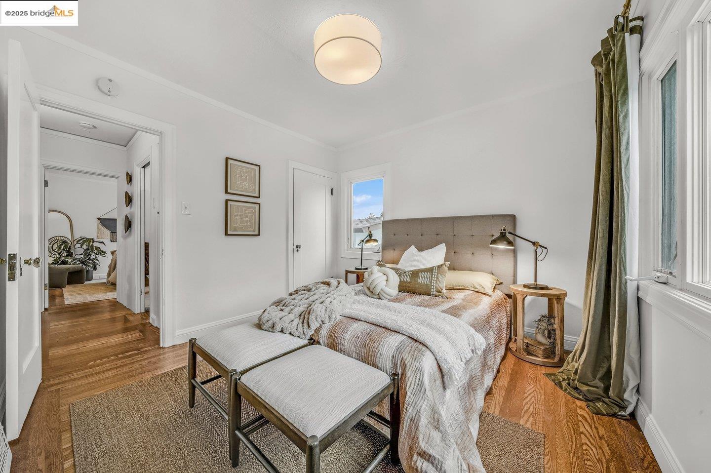 Detail Gallery Image 22 of 33 For 5925 Outlook Ave, Oakland,  CA 94605 - 2 Beds | 1 Baths