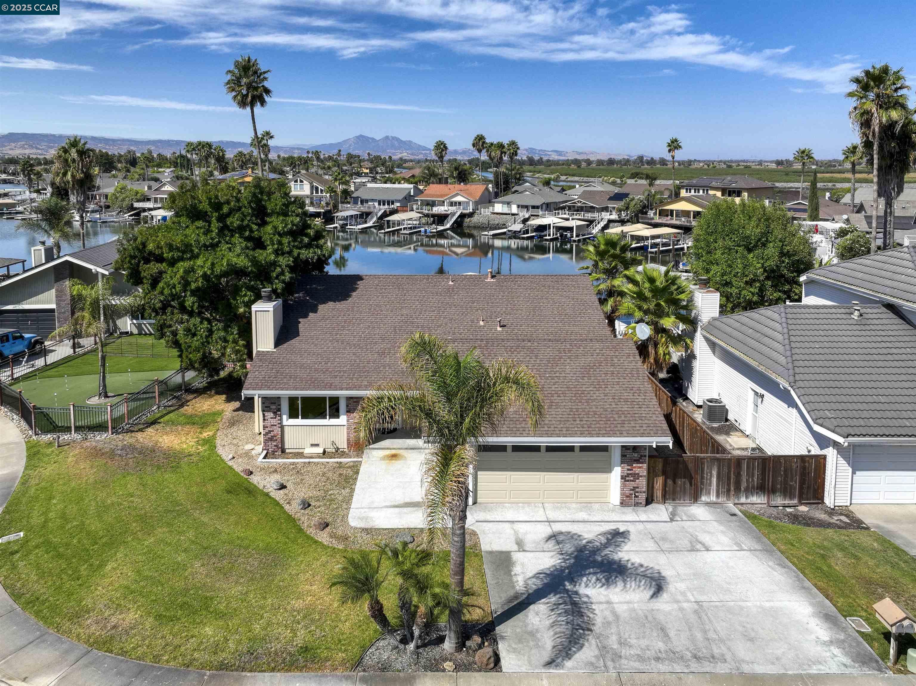 Detail Gallery Image 44 of 47 For 51 Discovery Bay Blvd, Discovery Bay,  CA 94505 - 4 Beds | 2 Baths