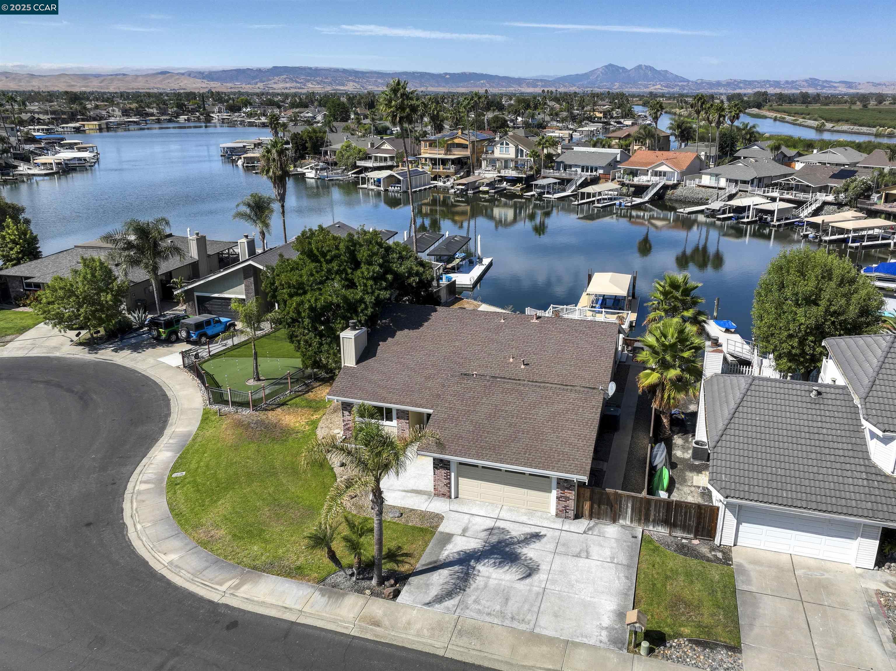 Detail Gallery Image 45 of 47 For 51 Discovery Bay Blvd, Discovery Bay,  CA 94505 - 4 Beds | 2 Baths