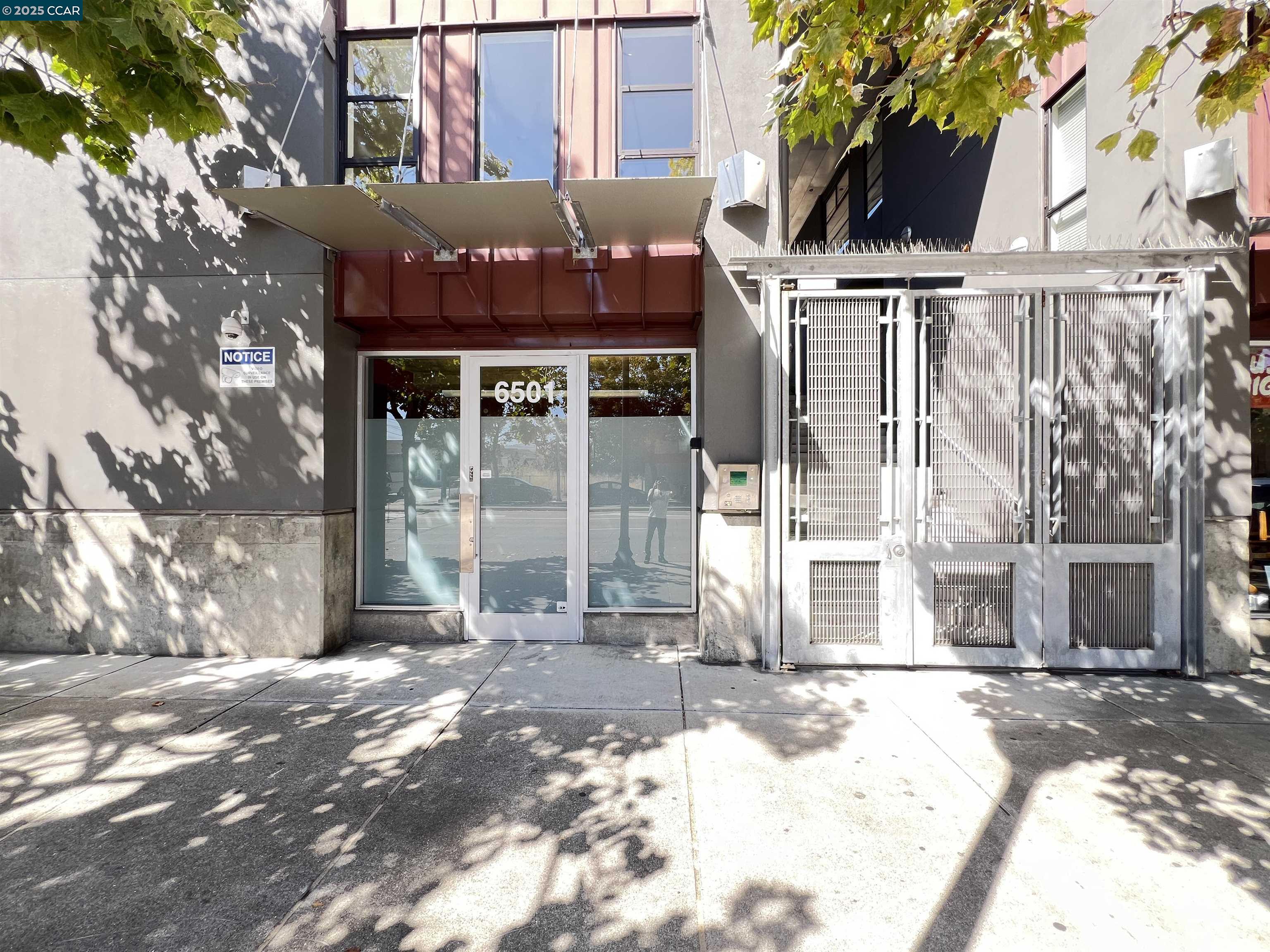 Detail Gallery Image 20 of 20 For 6501 San Pablo Ave #203,  Oakland,  CA 94608 - 1 Beds | 1/1 Baths