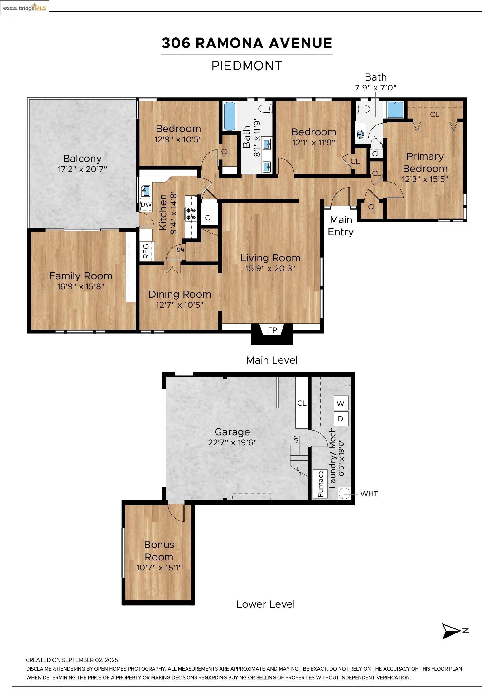 Detail Gallery Image 47 of 48 For 306 Ramona Avenue, Piedmont,  CA 94611-3936 - 3 Beds | 2 Baths
