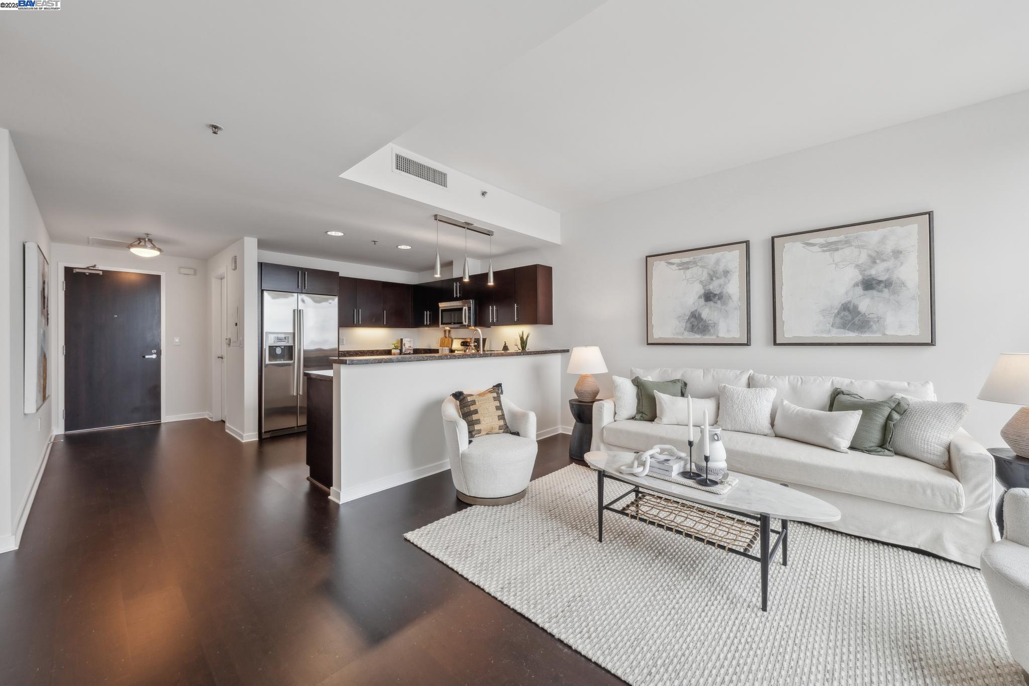 Detail Gallery Image 14 of 57 For 222 Broadway #1002,  Oakland,  CA 94607 - 1 Beds | 1 Baths