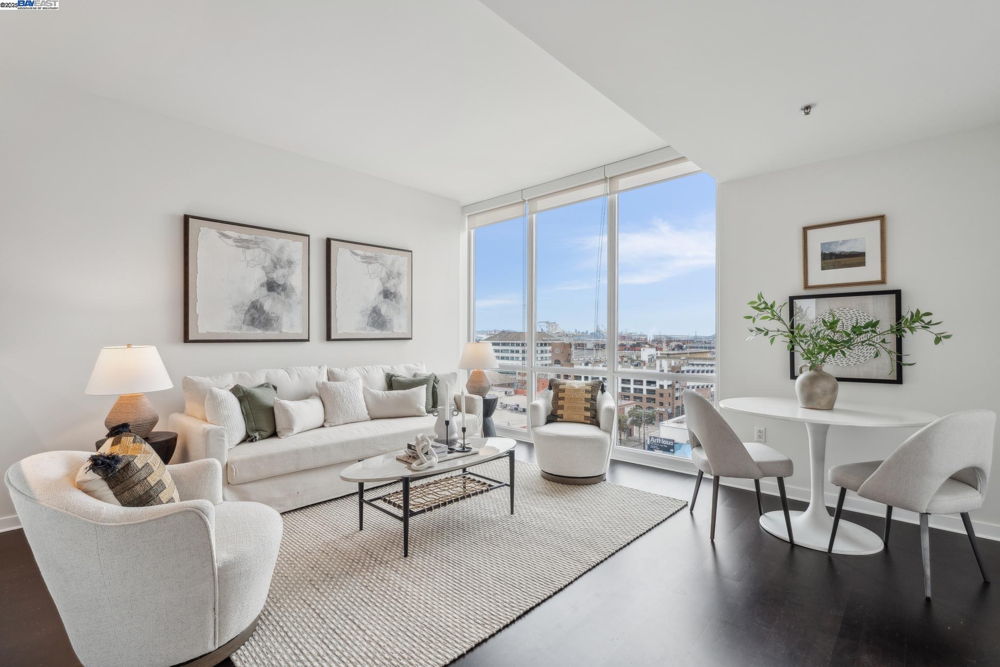 Detail Gallery Image 5 of 57 For 222 Broadway #1002,  Oakland,  CA 94607 - 1 Beds | 1 Baths