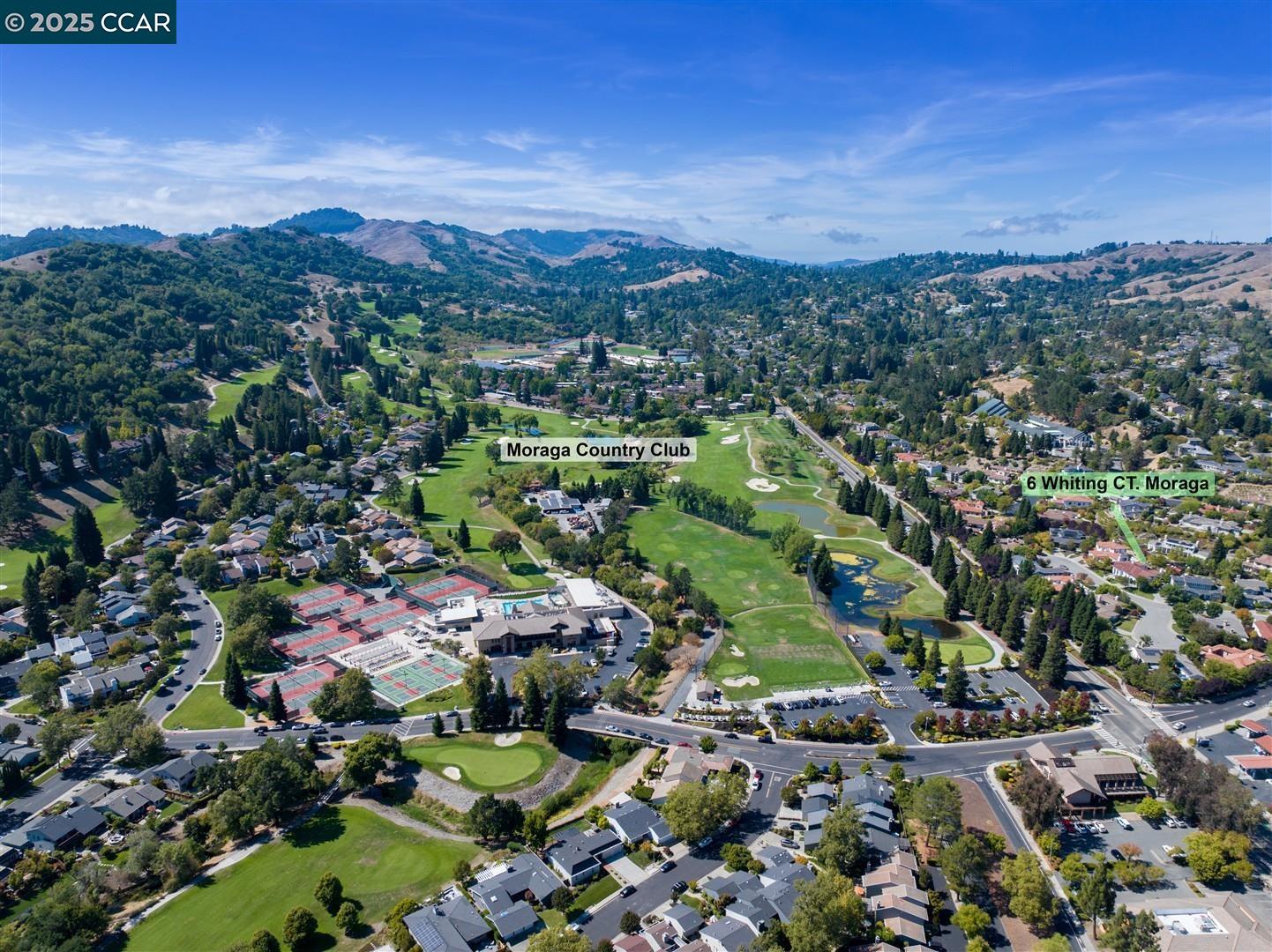 Detail Gallery Image 48 of 60 For 6 Whiting Ct, Moraga,  CA 94556 - 4 Beds | 3/1 Baths