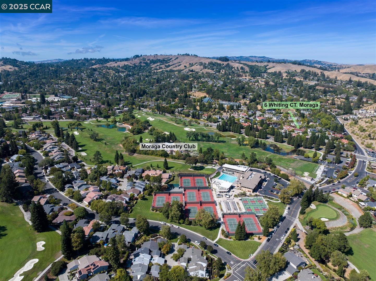 Detail Gallery Image 49 of 60 For 6 Whiting Ct, Moraga,  CA 94556 - 4 Beds | 3/1 Baths