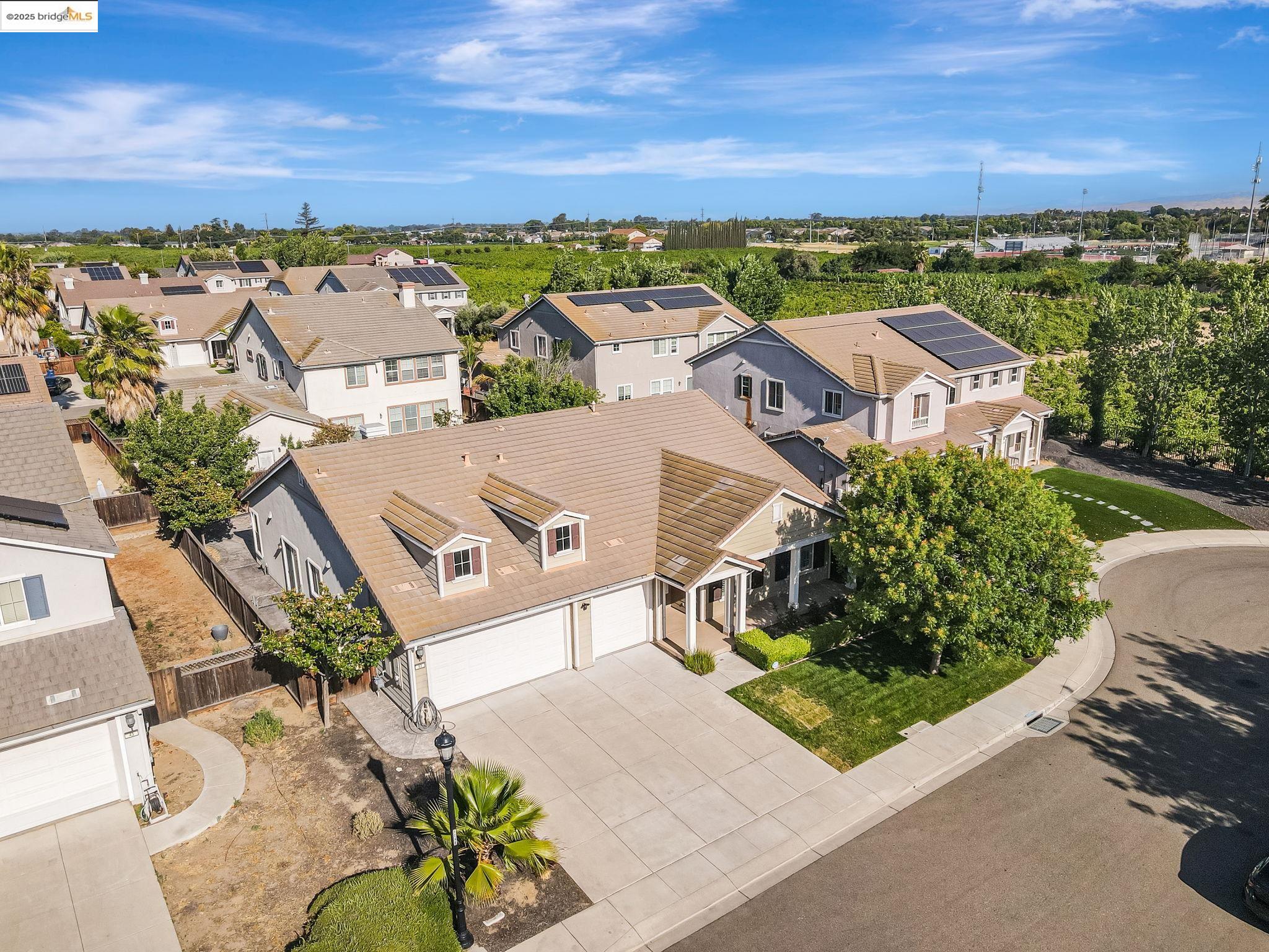Detail Gallery Image 50 of 57 For 43 Sorrel Ct, Oakley,  CA 94561 - 4 Beds | 2/1 Baths