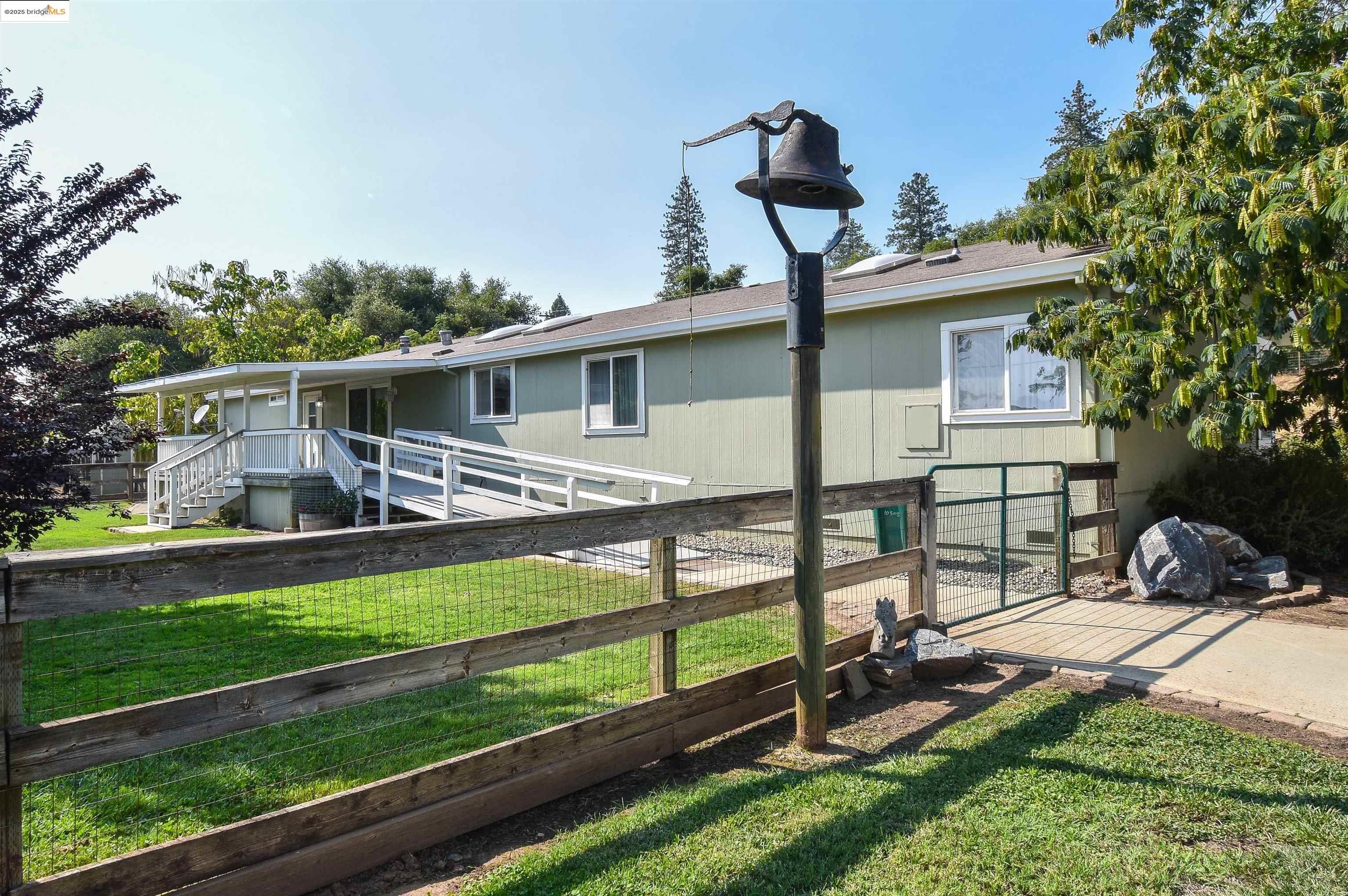 Detail Gallery Image 36 of 56 For 10303 N Airport Rd, Columbia,  CA 95310 - 3 Beds | 2 Baths