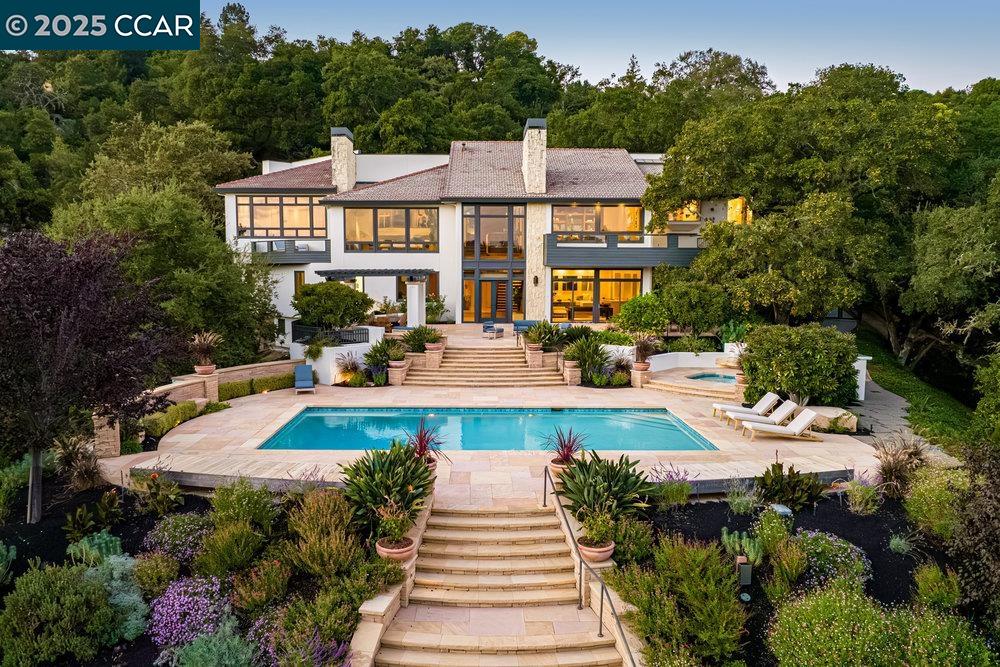 Detail Gallery Image 45 of 60 For 1177 Estates Dr, Lafayette,  CA 94549 - 6 Beds | 7/2 Baths