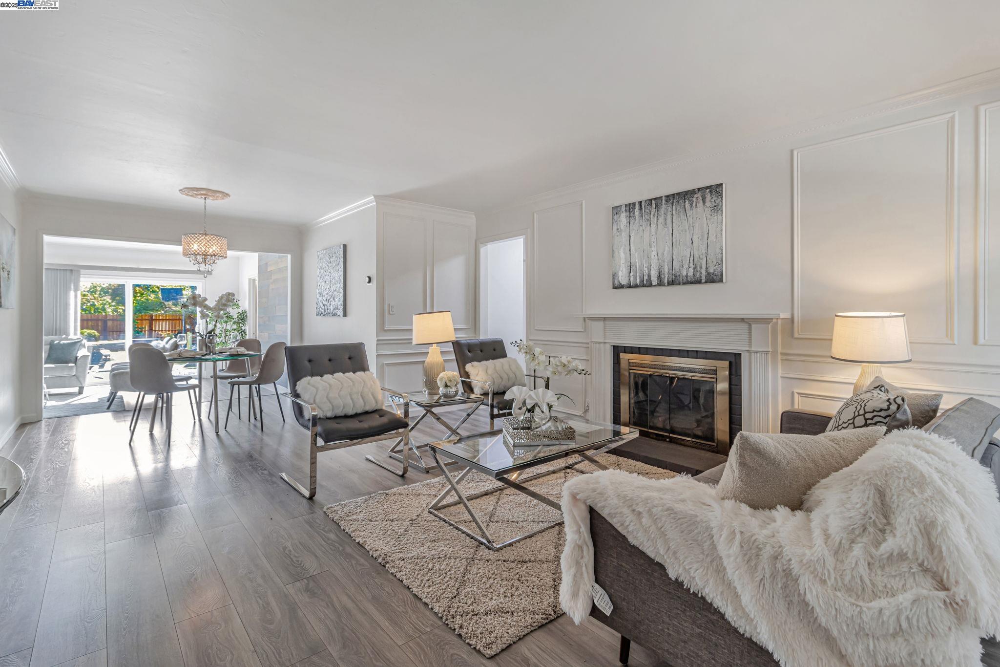 Detail Gallery Image 6 of 39 For 17347 via Encinas, San Lorenzo,  CA 94580 - 3 Beds | 1/1 Baths