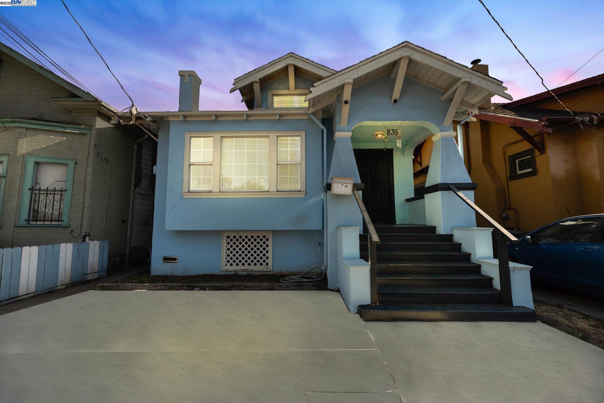 Detail Gallery Image 34 of 34 For 835 Apgar St, Oakland,  CA 94608 - 3 Beds | 2 Baths