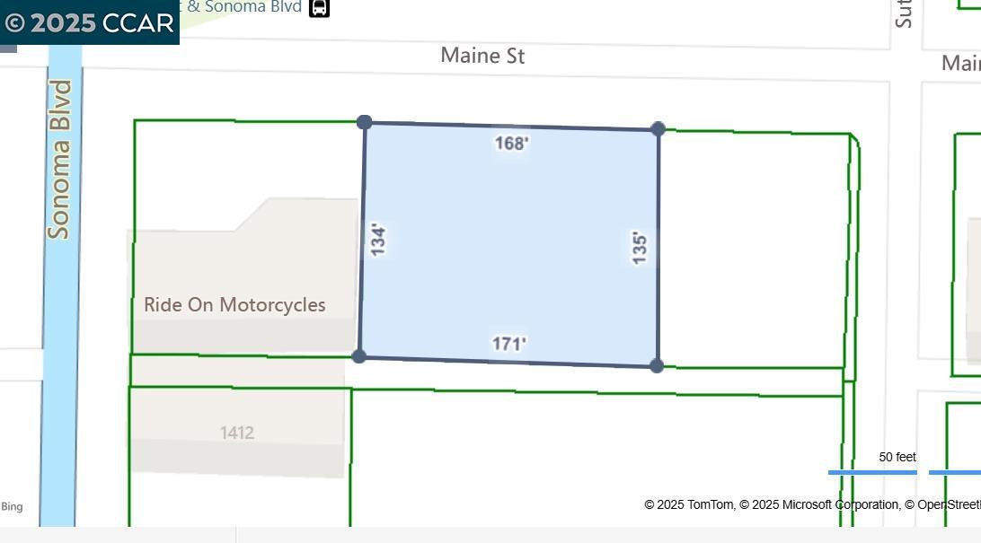 Detail Gallery Image 5 of 6 For 433 Maine St, Vallejo,  CA 94590 - – Beds | – Baths
