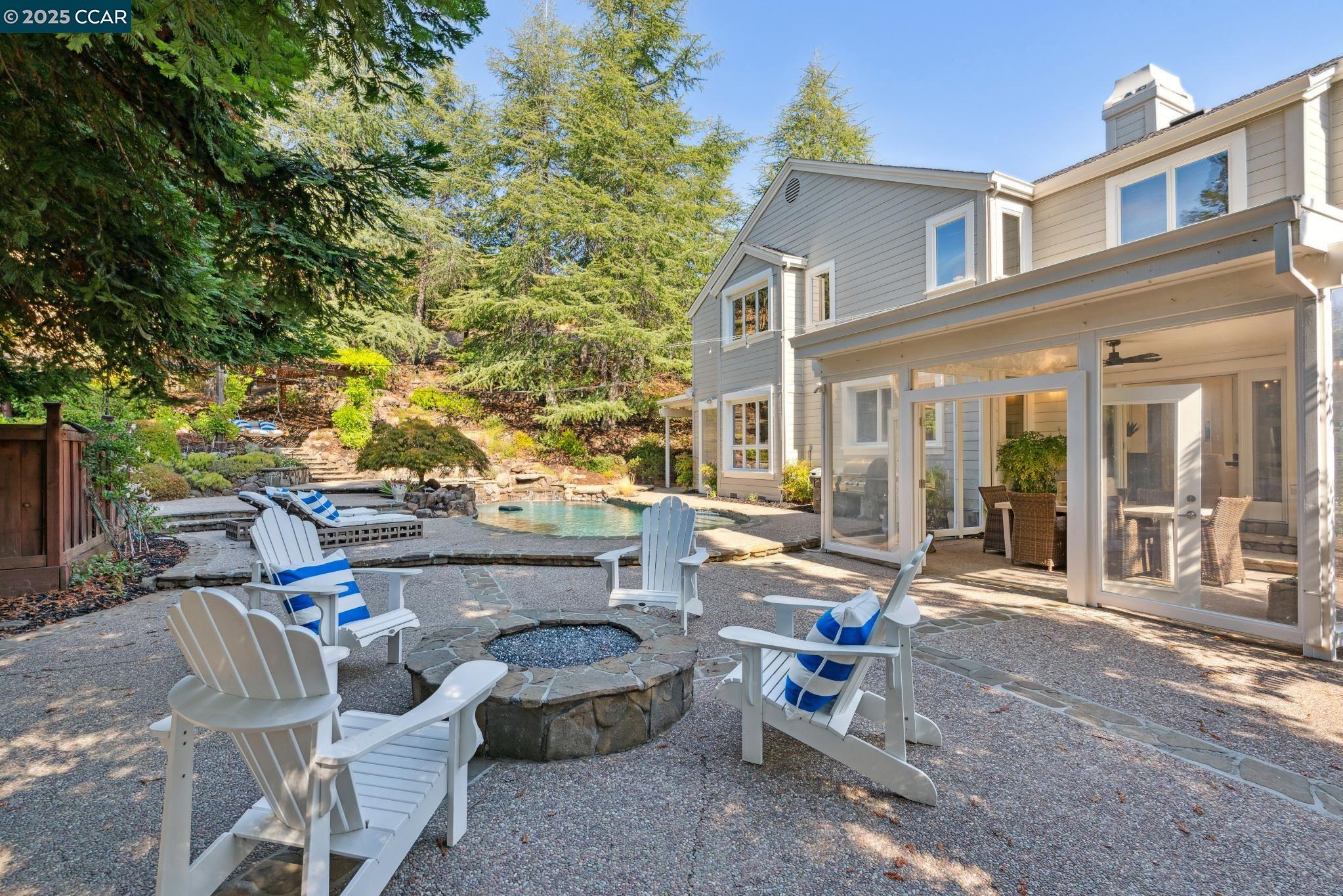 Detail Gallery Image 45 of 59 For 3238 Greenhills Drive, Lafayette,  CA 94549 - 5 Beds | 4/1 Baths