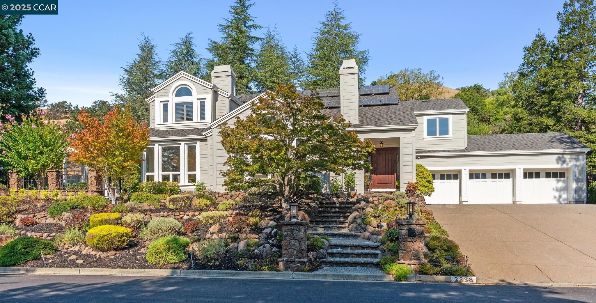 Detail Gallery Image 59 of 59 For 3238 Greenhills Drive, Lafayette,  CA 94549 - 5 Beds | 4/1 Baths