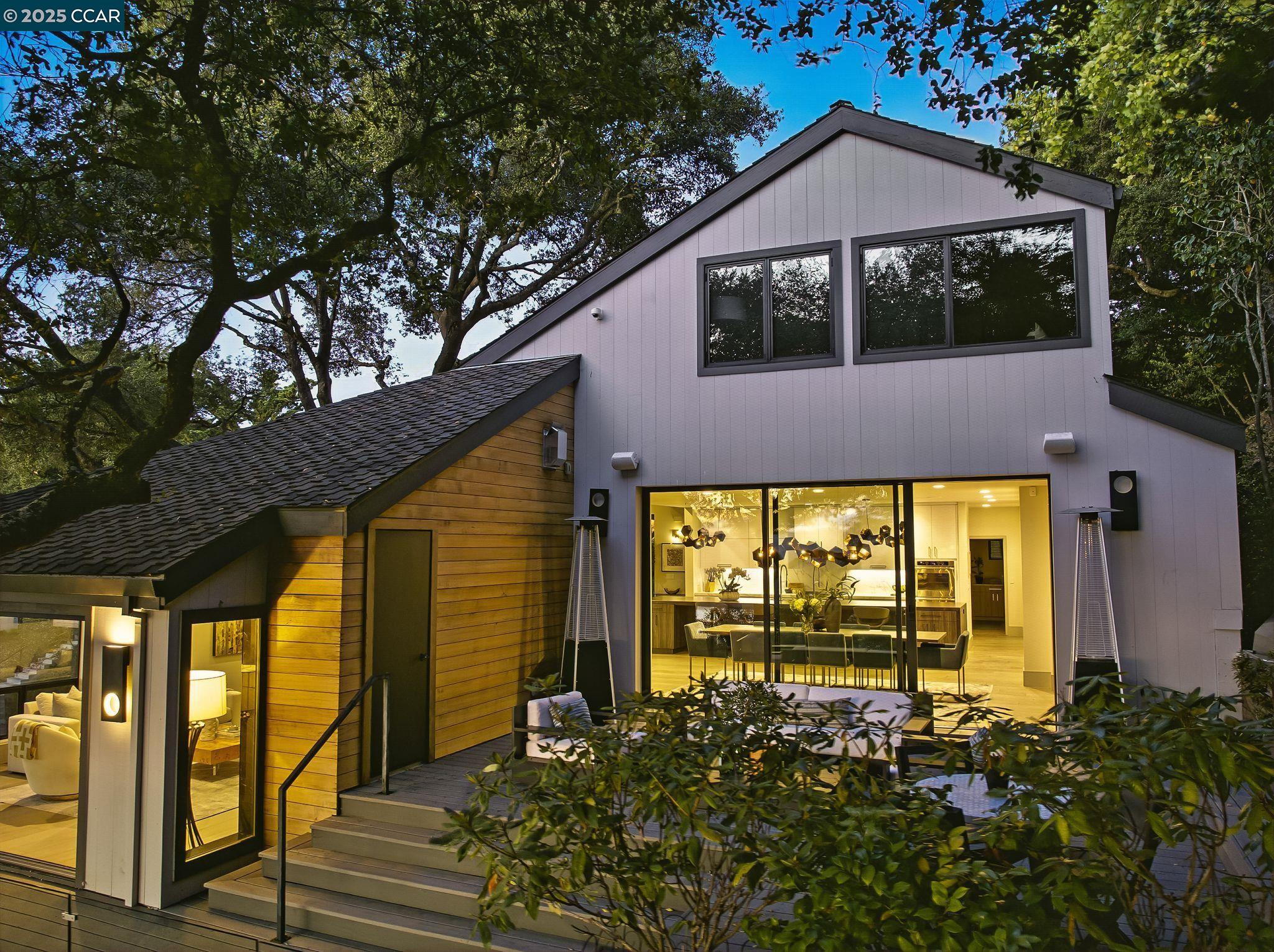 Detail Gallery Image 43 of 49 For 121 Tappan Ln, Orinda,  CA 94563 - 5 Beds | 5 Baths