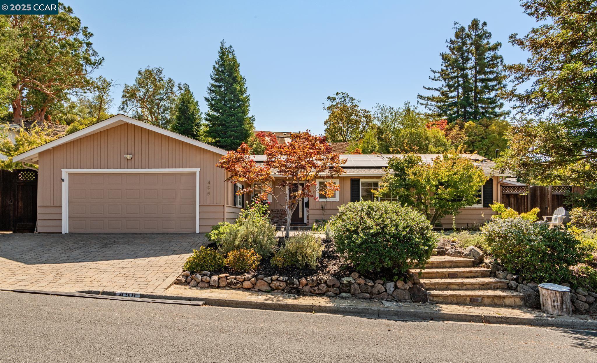 Detail Gallery Image 2 of 59 For 498 Wilbur Dr., Pleasant Hill,  CA 94523 - 4 Beds | 2 Baths