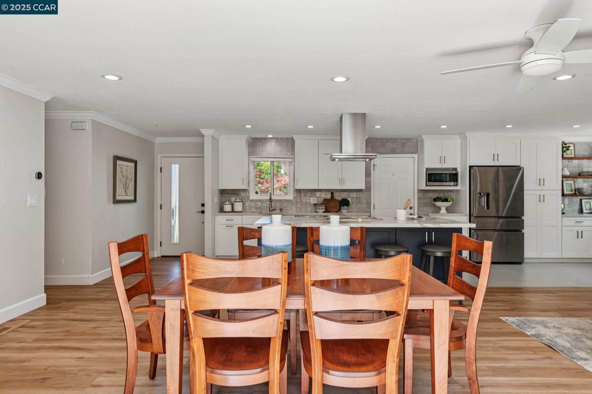 Detail Gallery Image 13 of 59 For 498 Wilbur Dr., Pleasant Hill,  CA 94523 - 4 Beds | 2 Baths